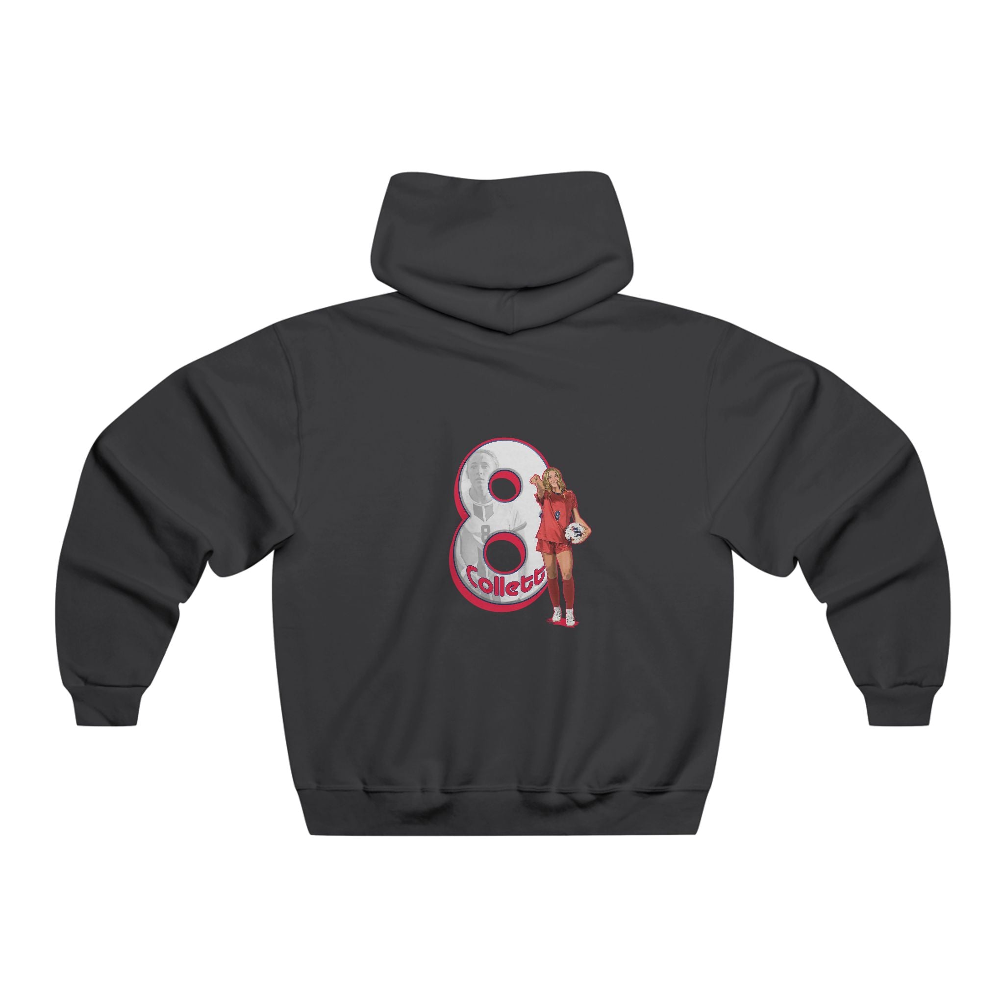 Riley Collett Vintage Hoodie
