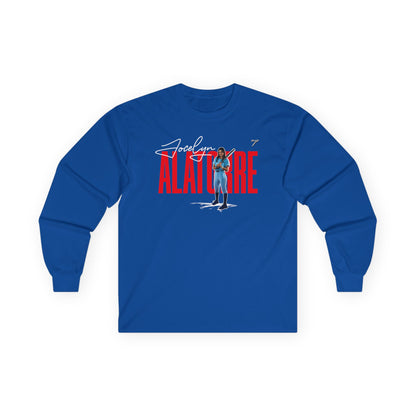 Jocelyn Alatorre Long Sleeve Tee