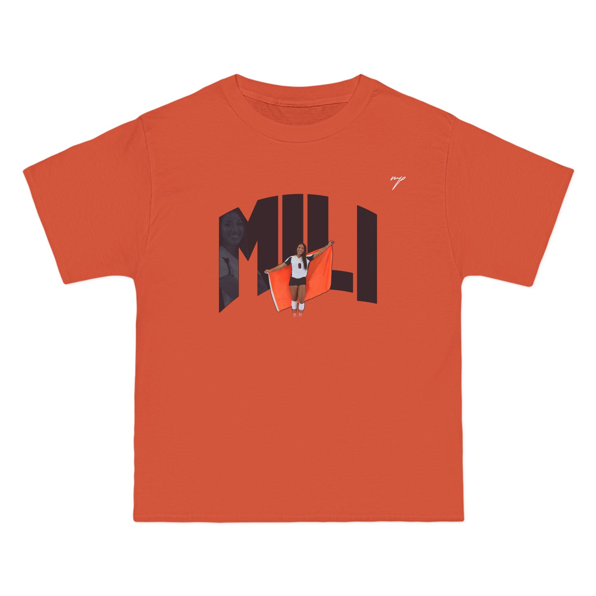 Amiliaa DeLeon Vintage Tee