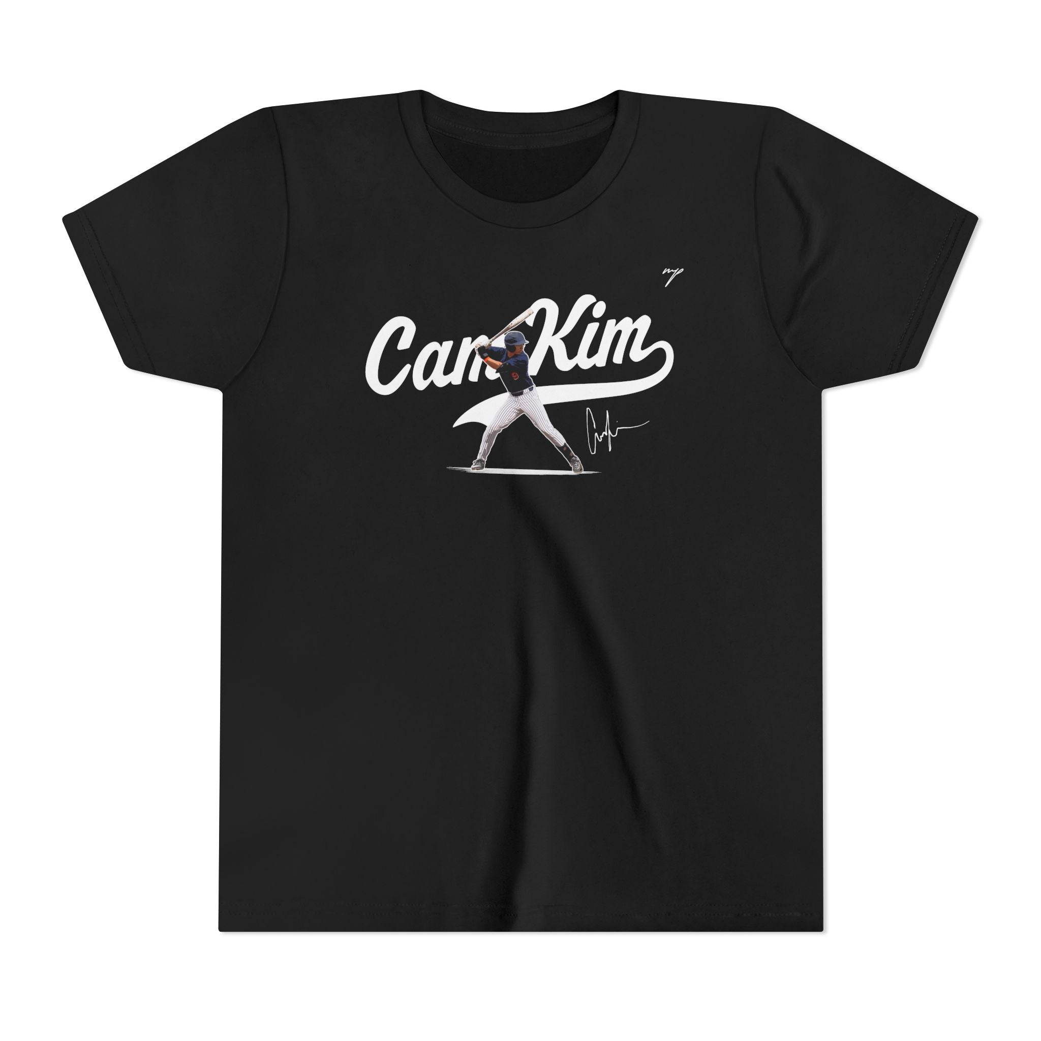 Cam Kim YOUTH Graphic Tee