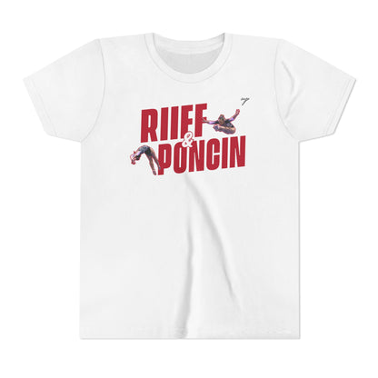 Elizabeth Poncin Youth Graphic Tee