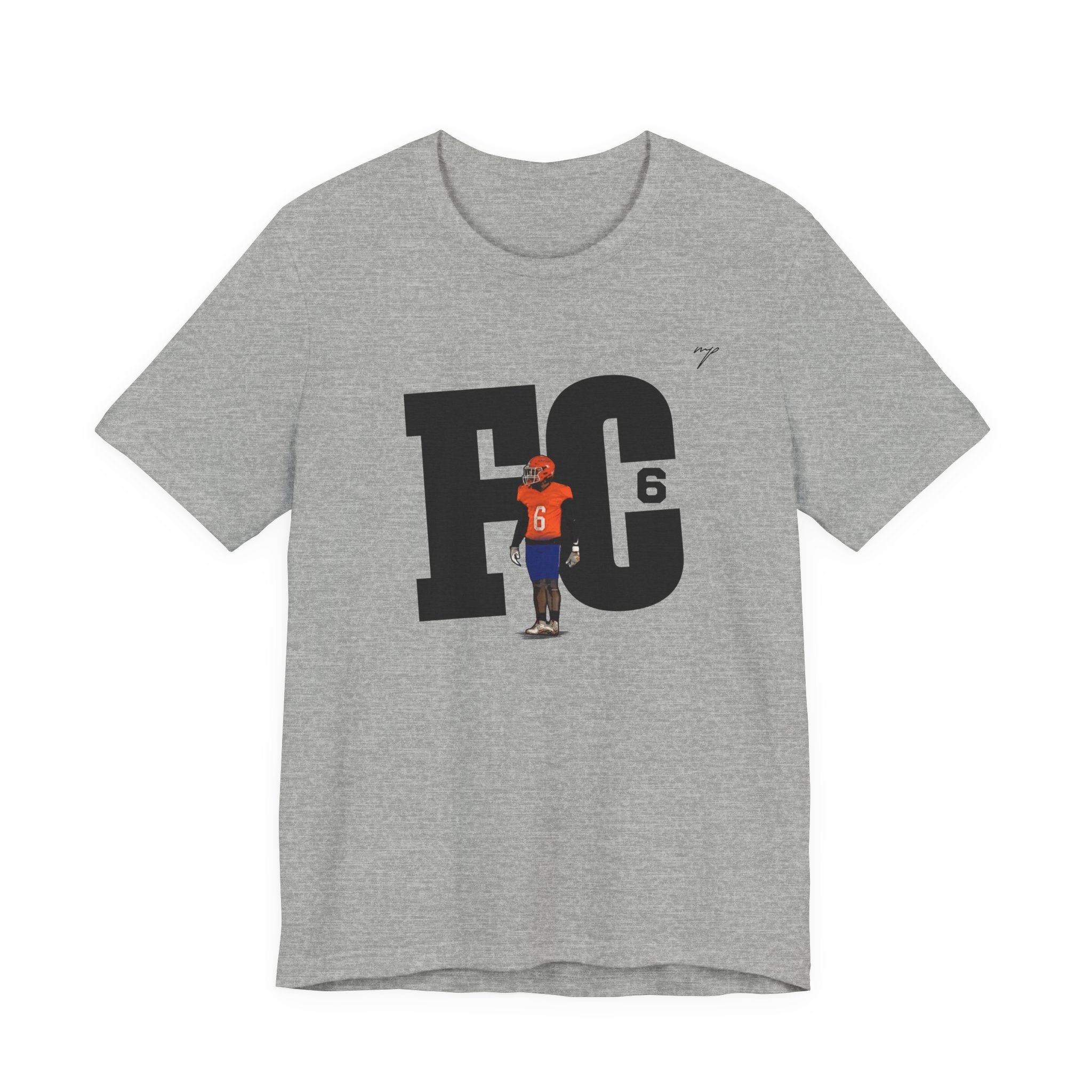 Fred Causey Graphic Tee
