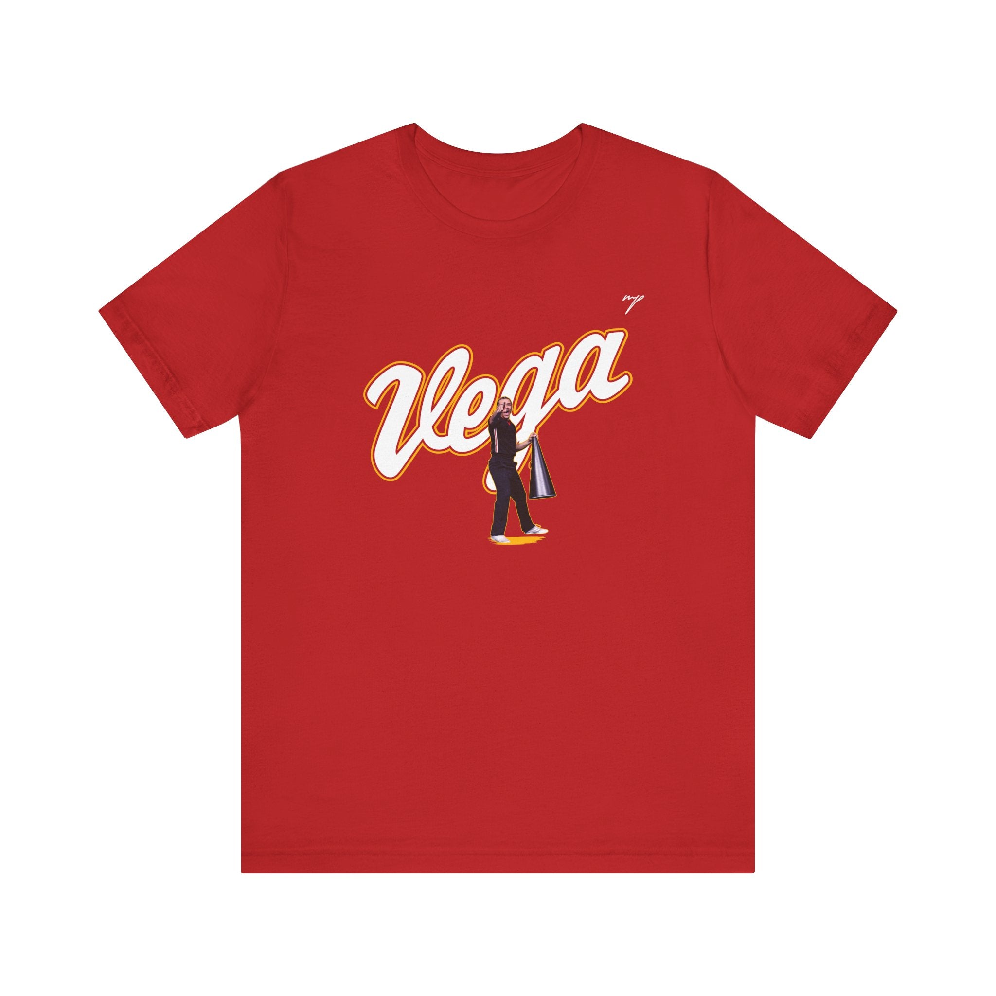 Michael Vega Graphic Tee