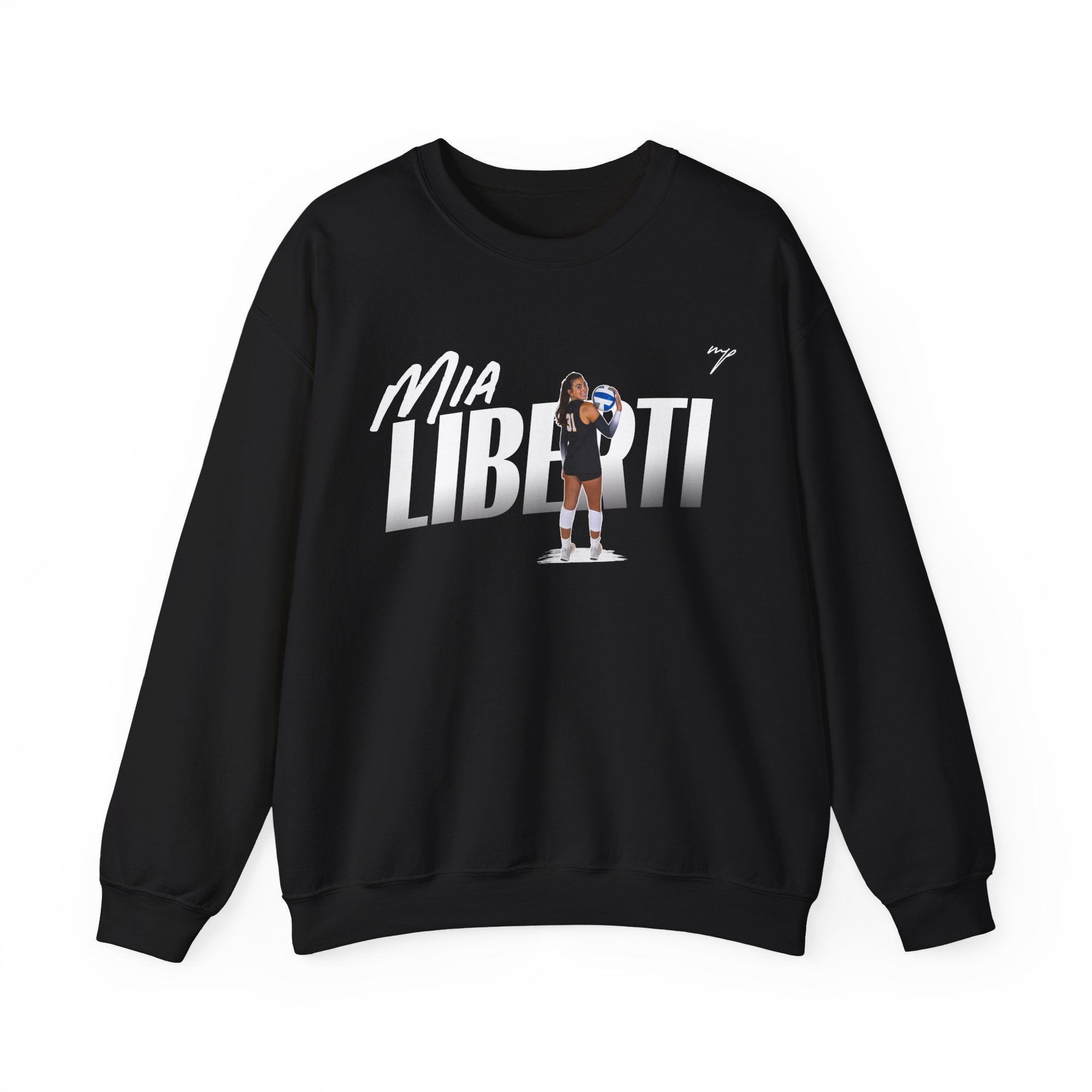 Mia Liberti Crewneck