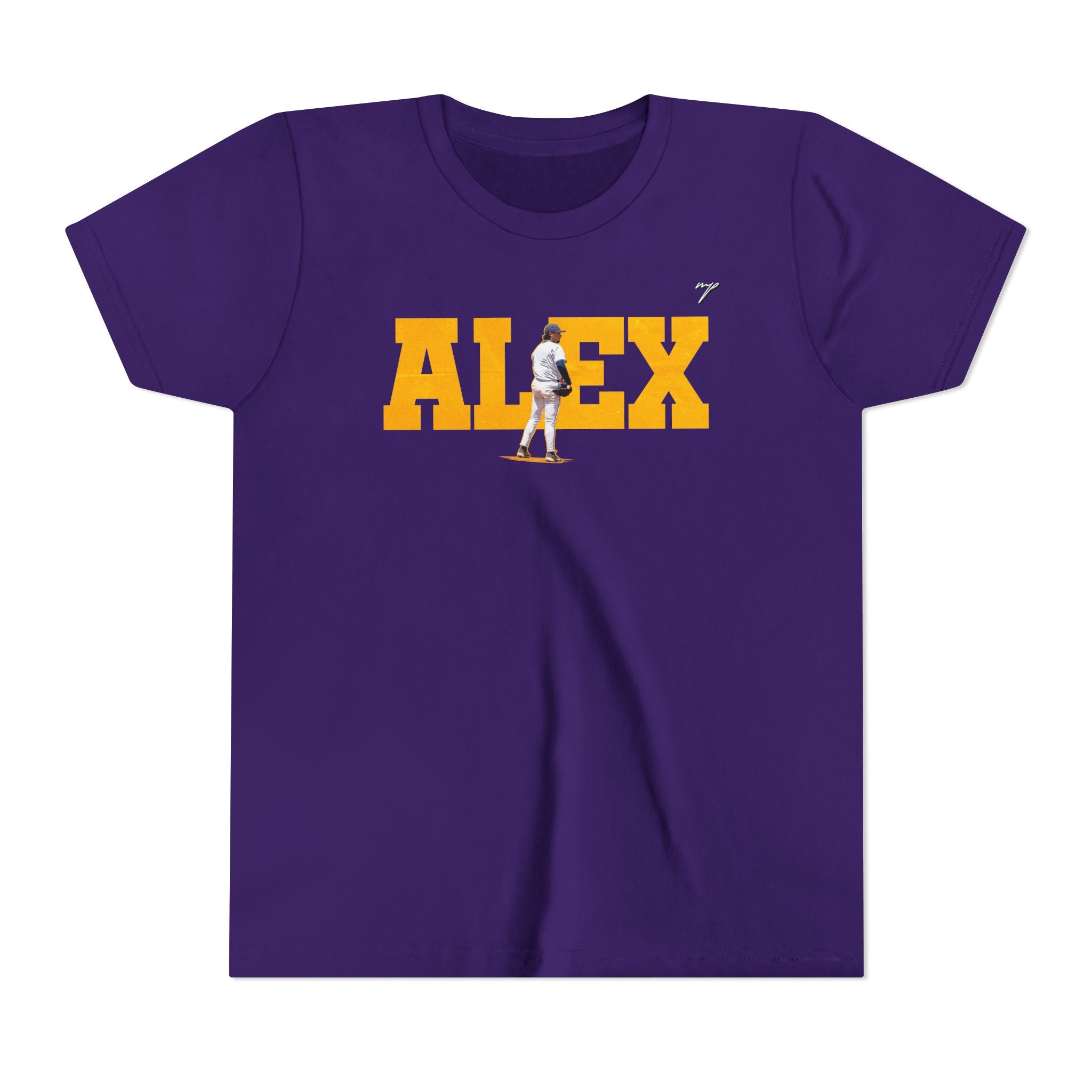 Alexander Llinas Youth Graphic Tee