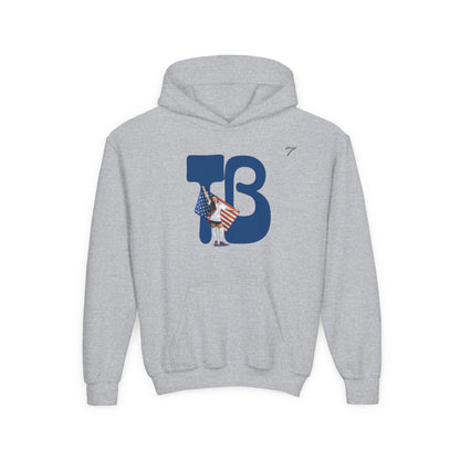 Trinity Bonebrake YOUTH Hoodie