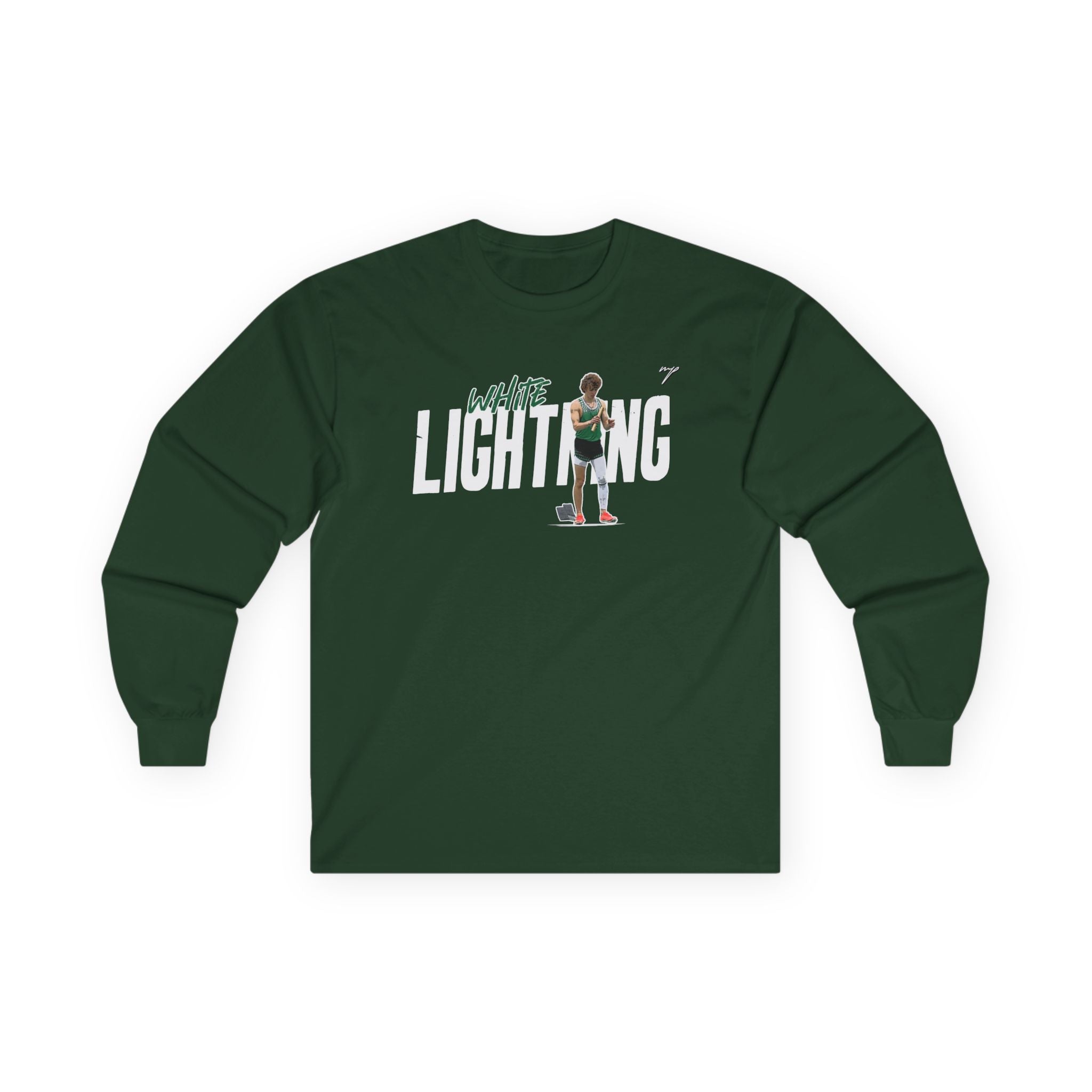 Travis Barr Long Sleeve Tee