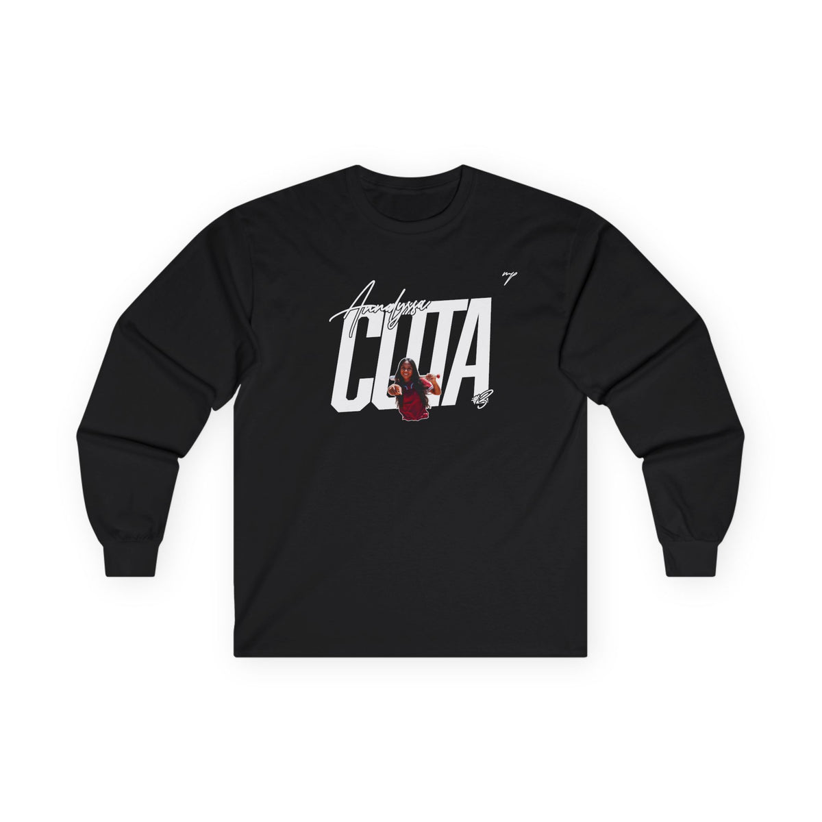 Annalyssa Cota Long Sleeve