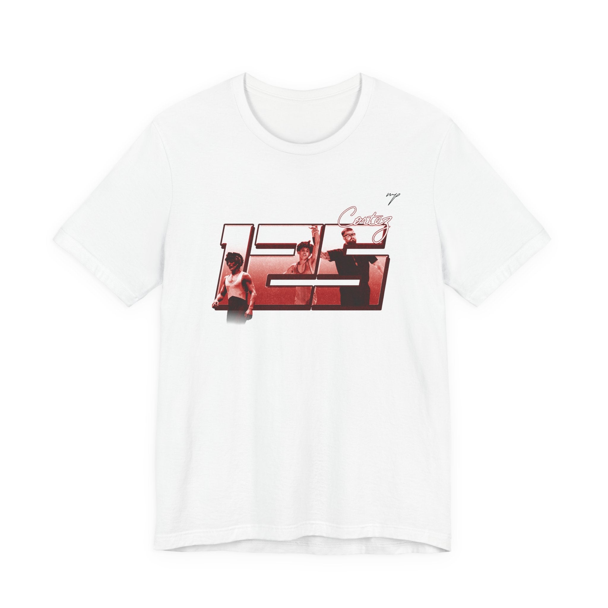 Isaiah Cortez Graphic Tee