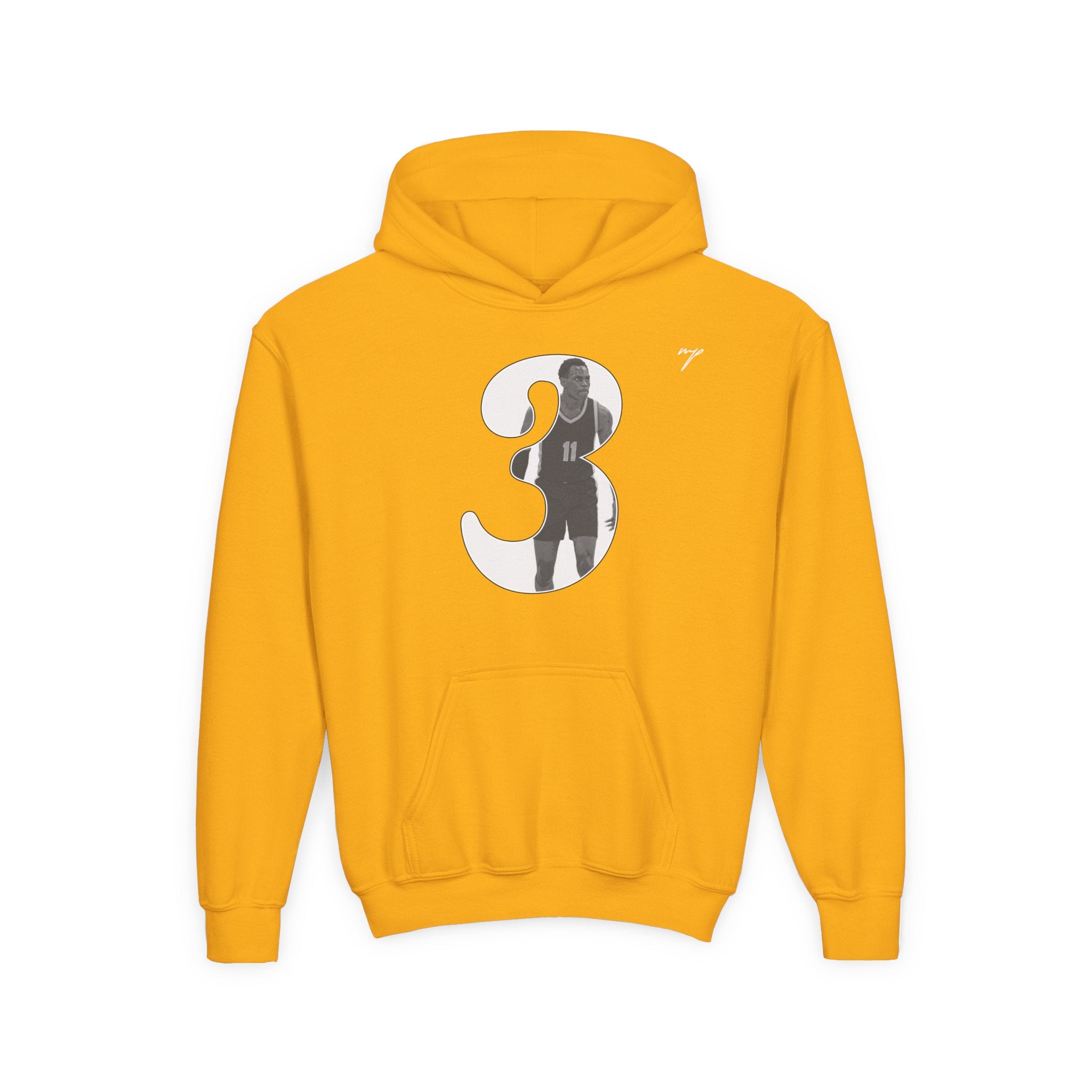 Jacob Johnson YOUTH Hoodie