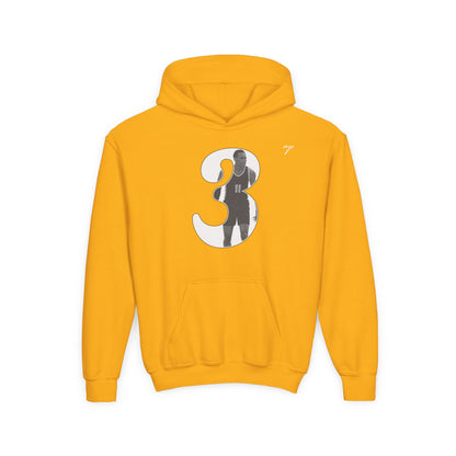 Jacob Johnson YOUTH Hoodie