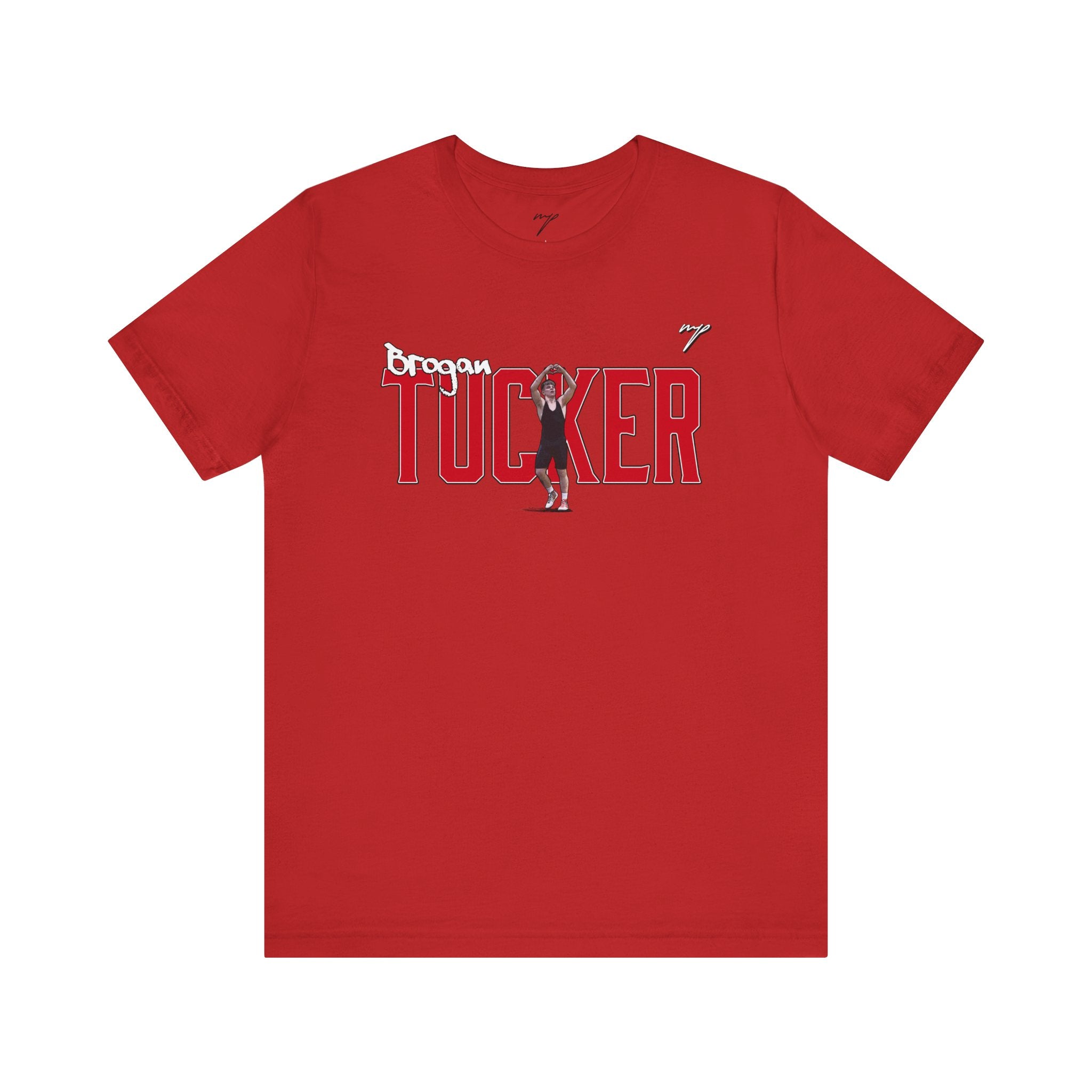 Brogan Tucker Graphic Tee