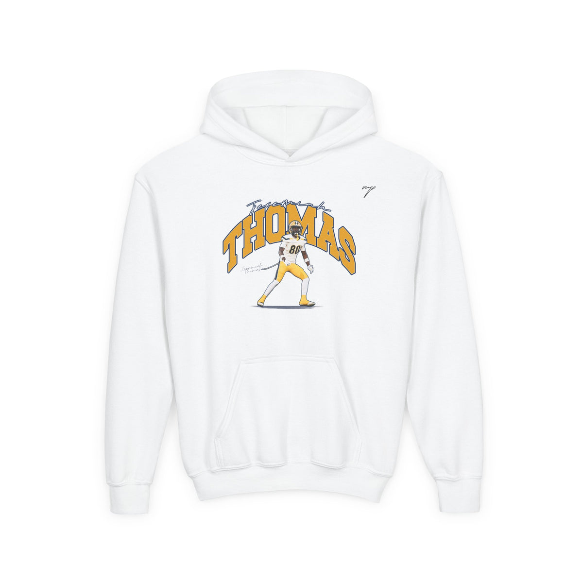 Jeremiah Thomas YOUTH Hoodie