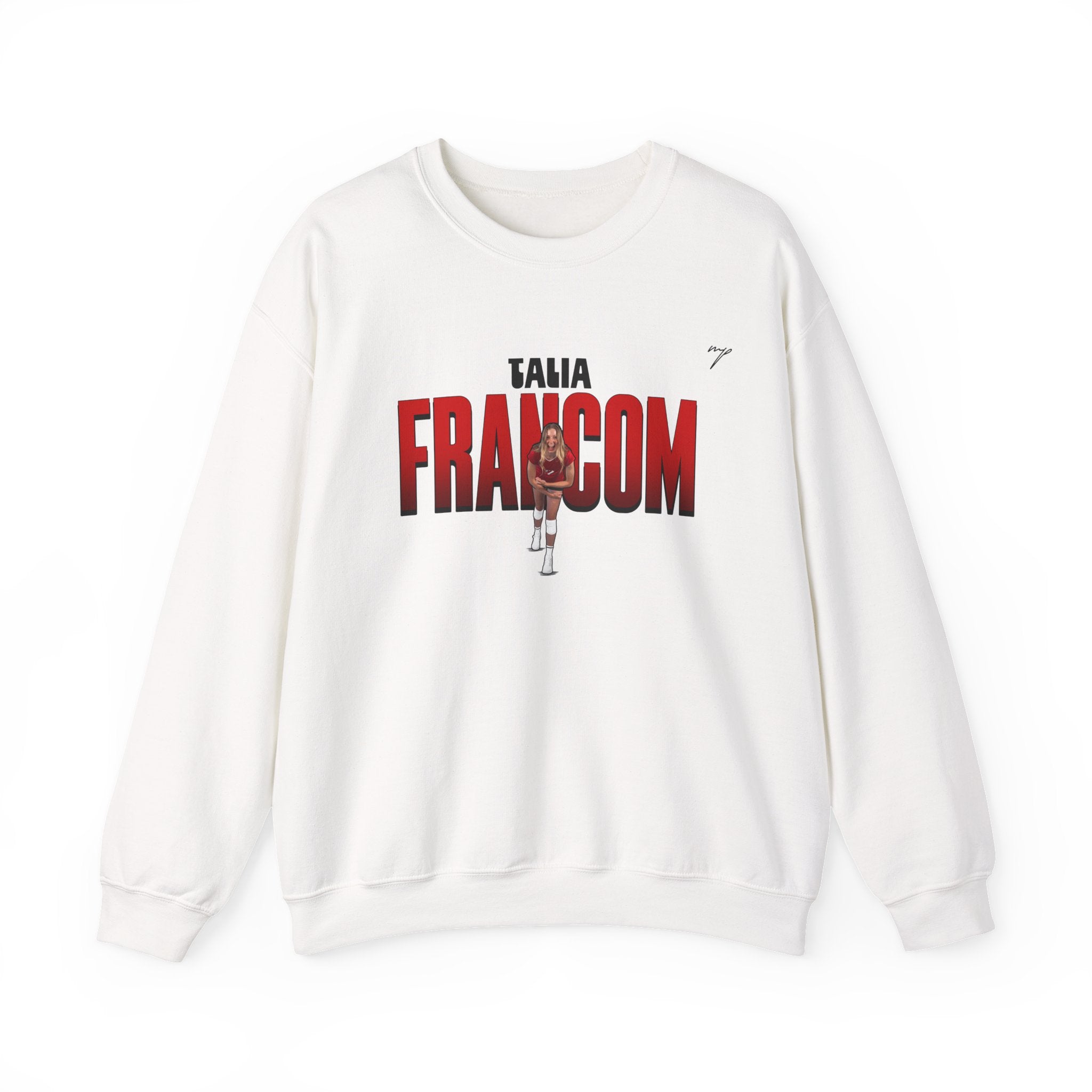 Talia Francom Crewneck