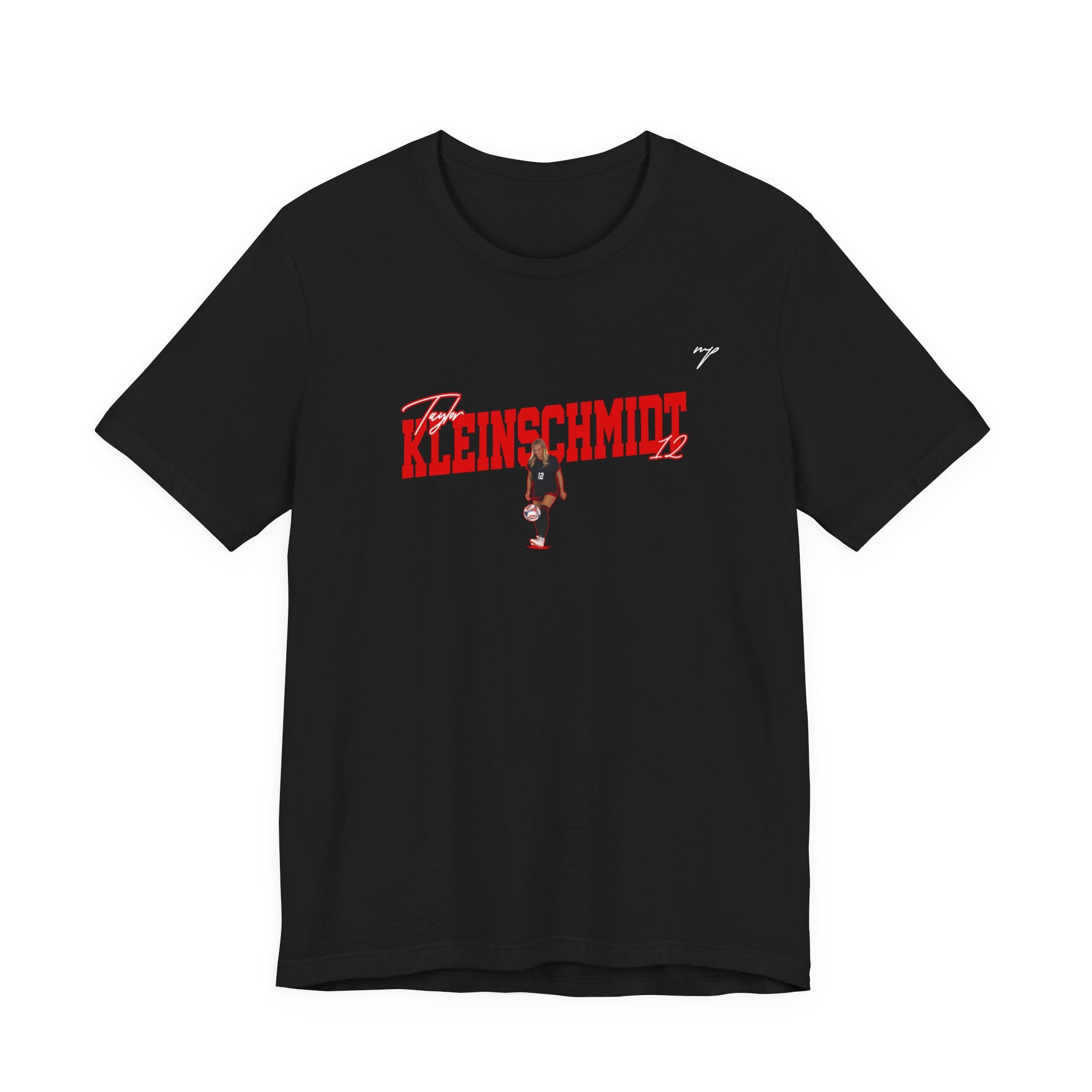 Taylor Kleinschmidt Graphic Tee