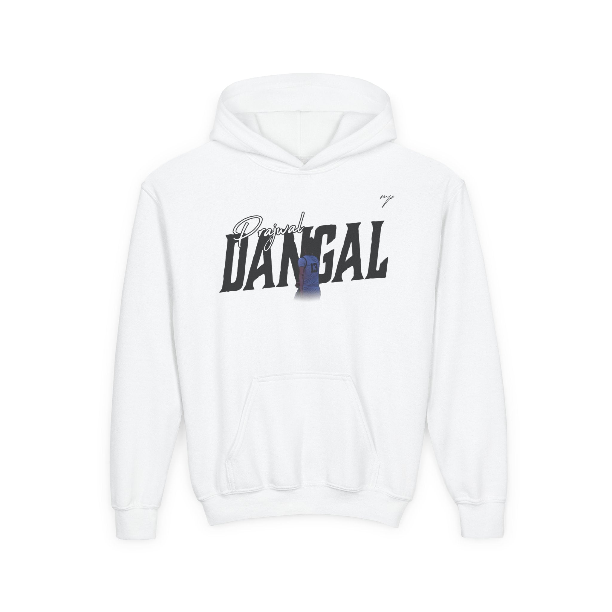 Prajwal Dangal YOUTH Hoodie
