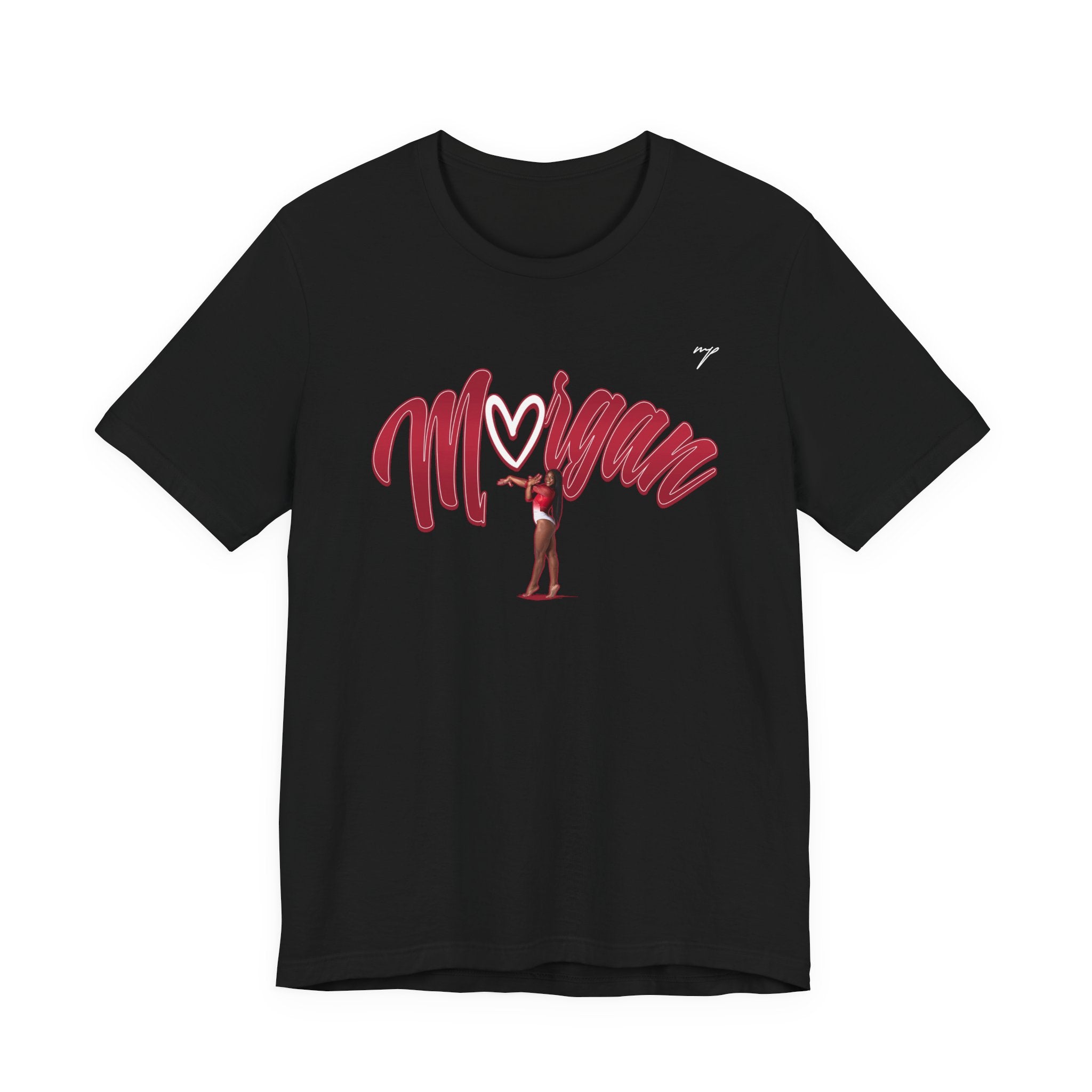 Morgan Price Graphic Tee