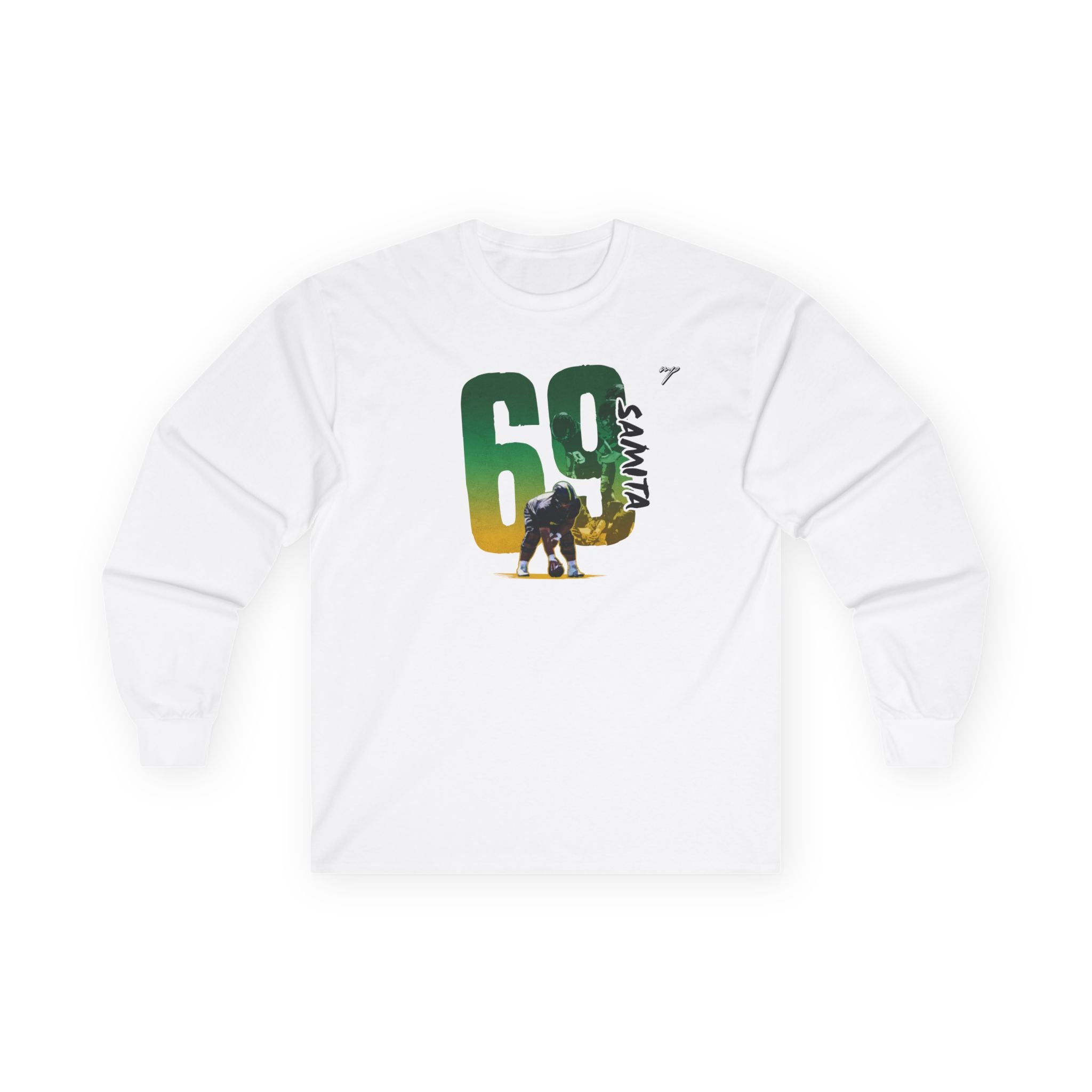 Inoke Samita Long Sleeve Tee