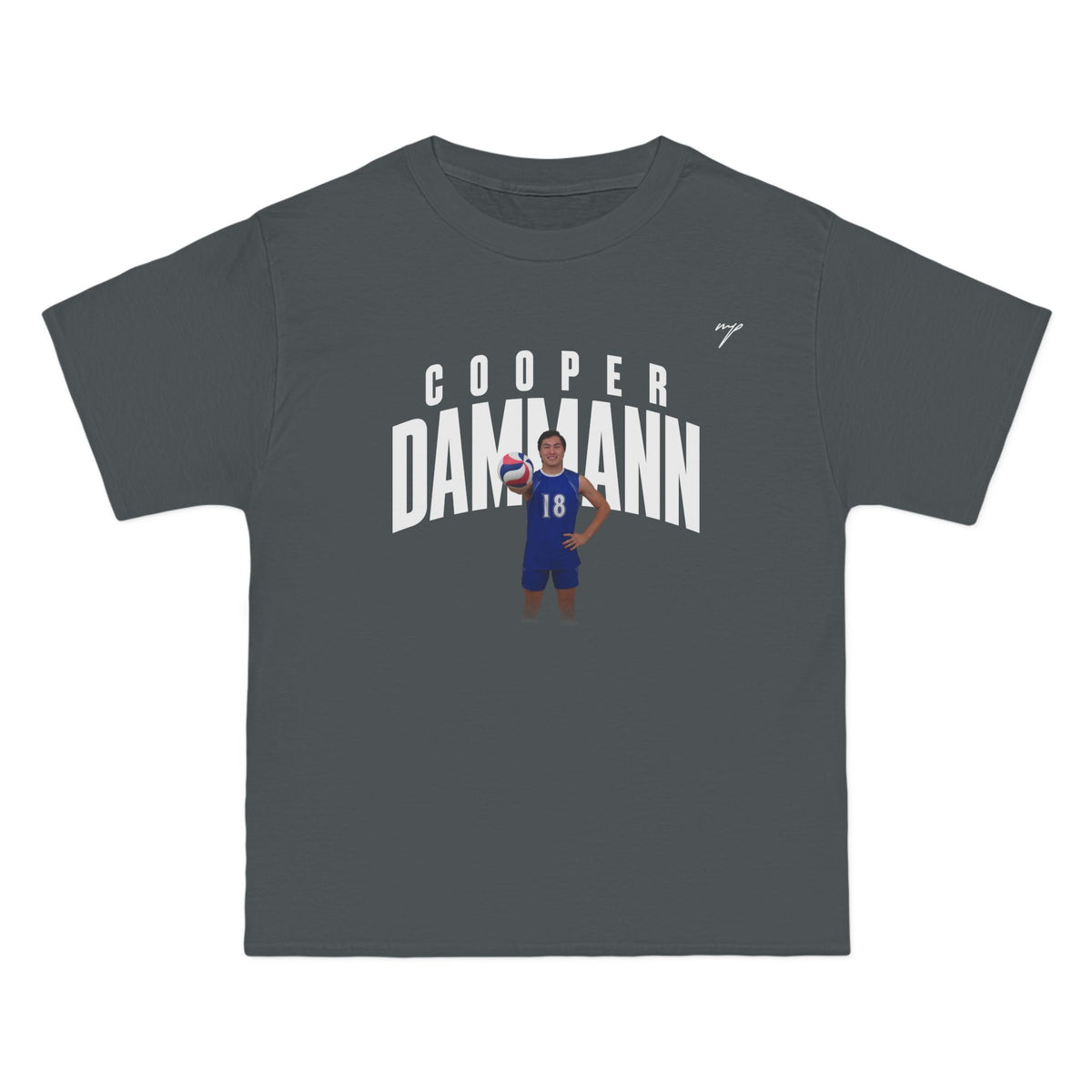 Cooper Dammann Vintage Tee