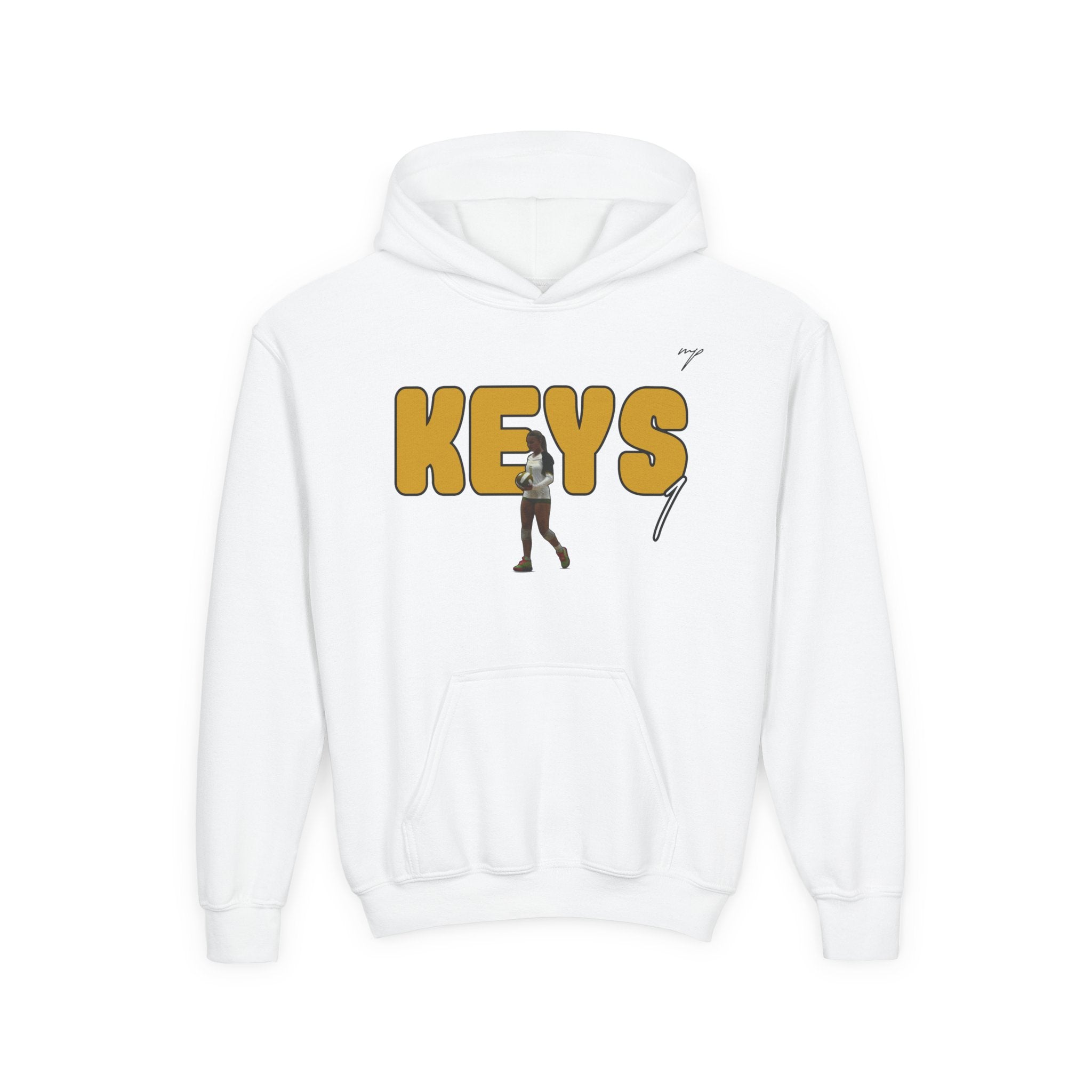 Naomi Keys YOUTH Hoodie