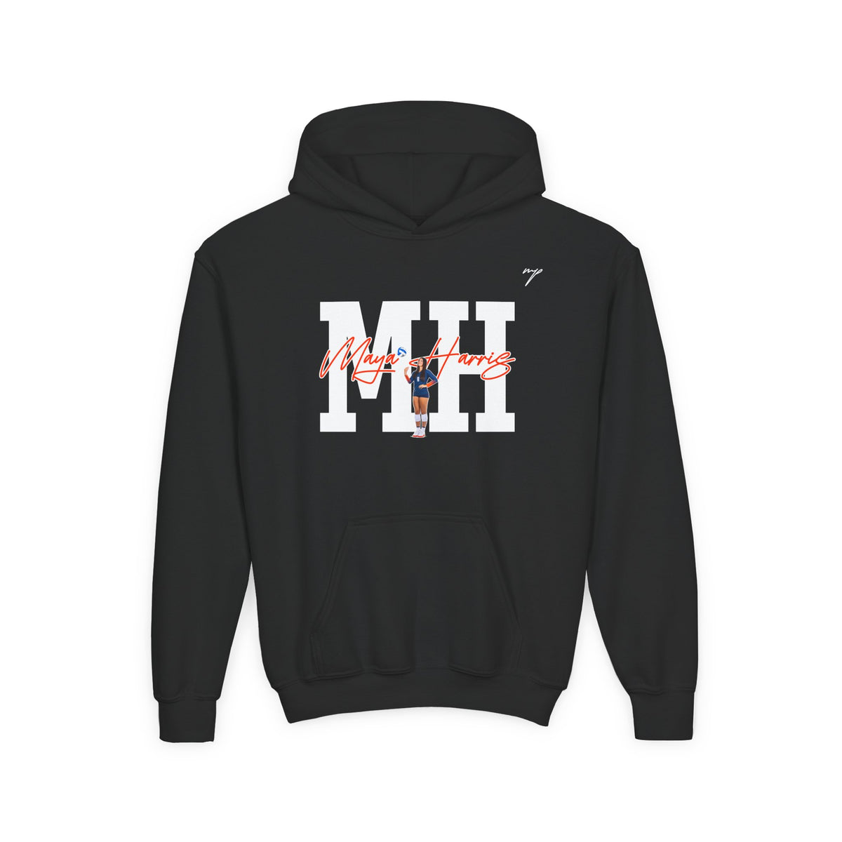 Maya Harris YOUTH Hoodie