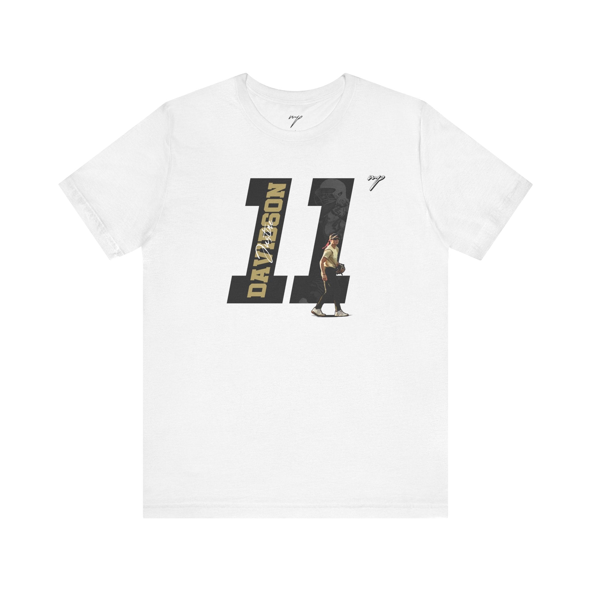 Justine Davidson Graphic Tee