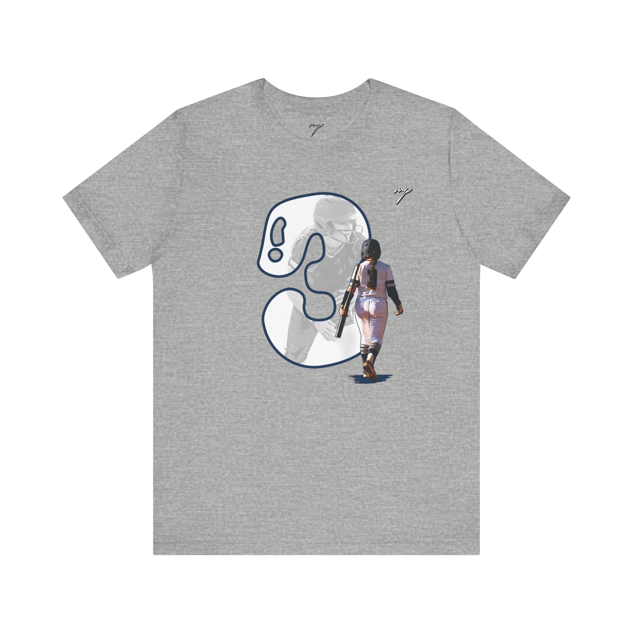 Chesney Miles Graphic Tee