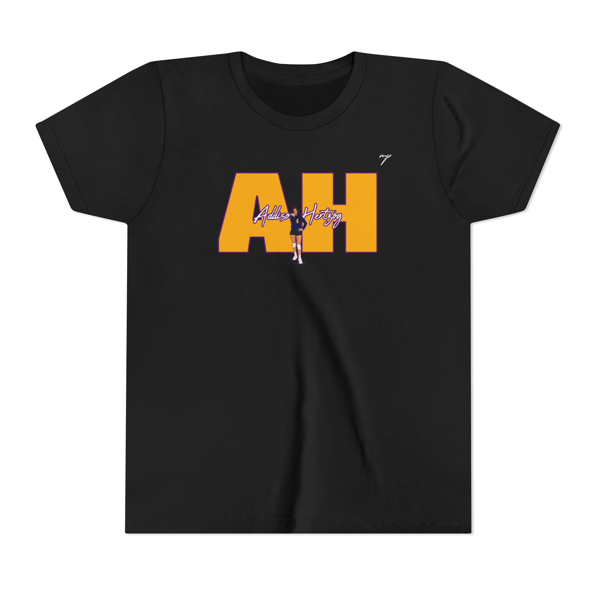 Addison Hertzog YOUTH Graphic Tee