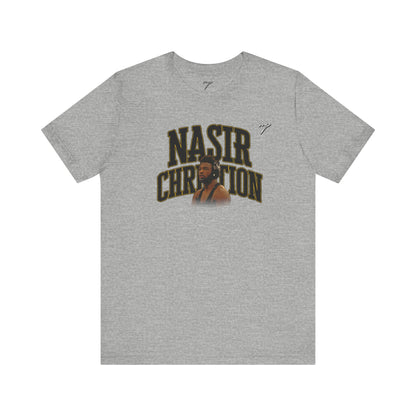 Nasir Christion Graphic Tee