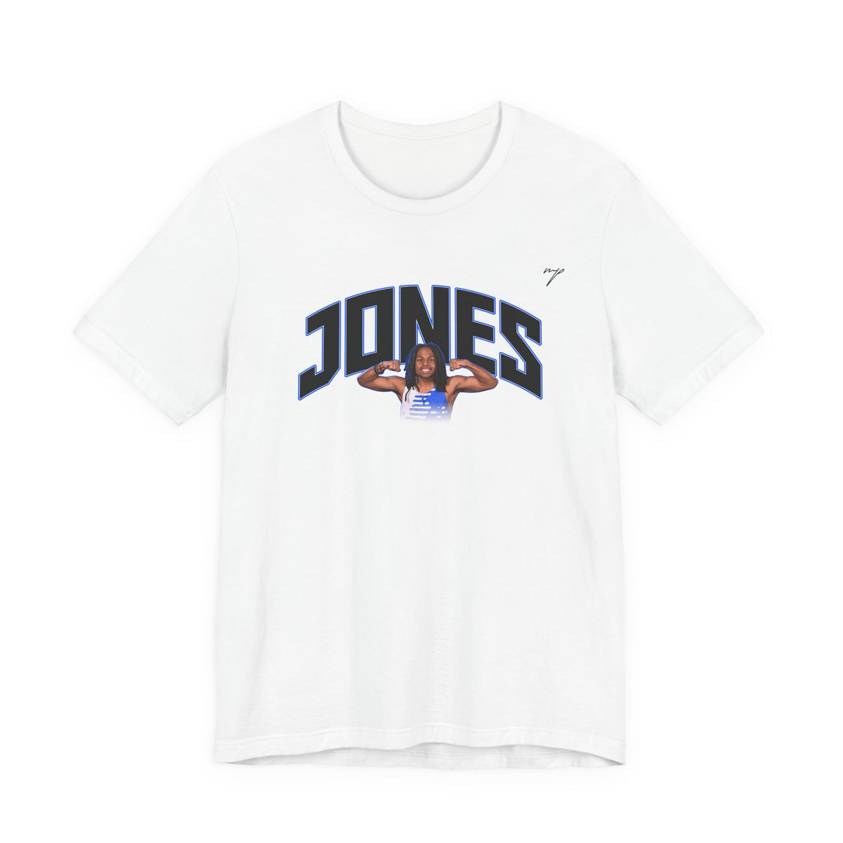 John Jones Graphic Tee