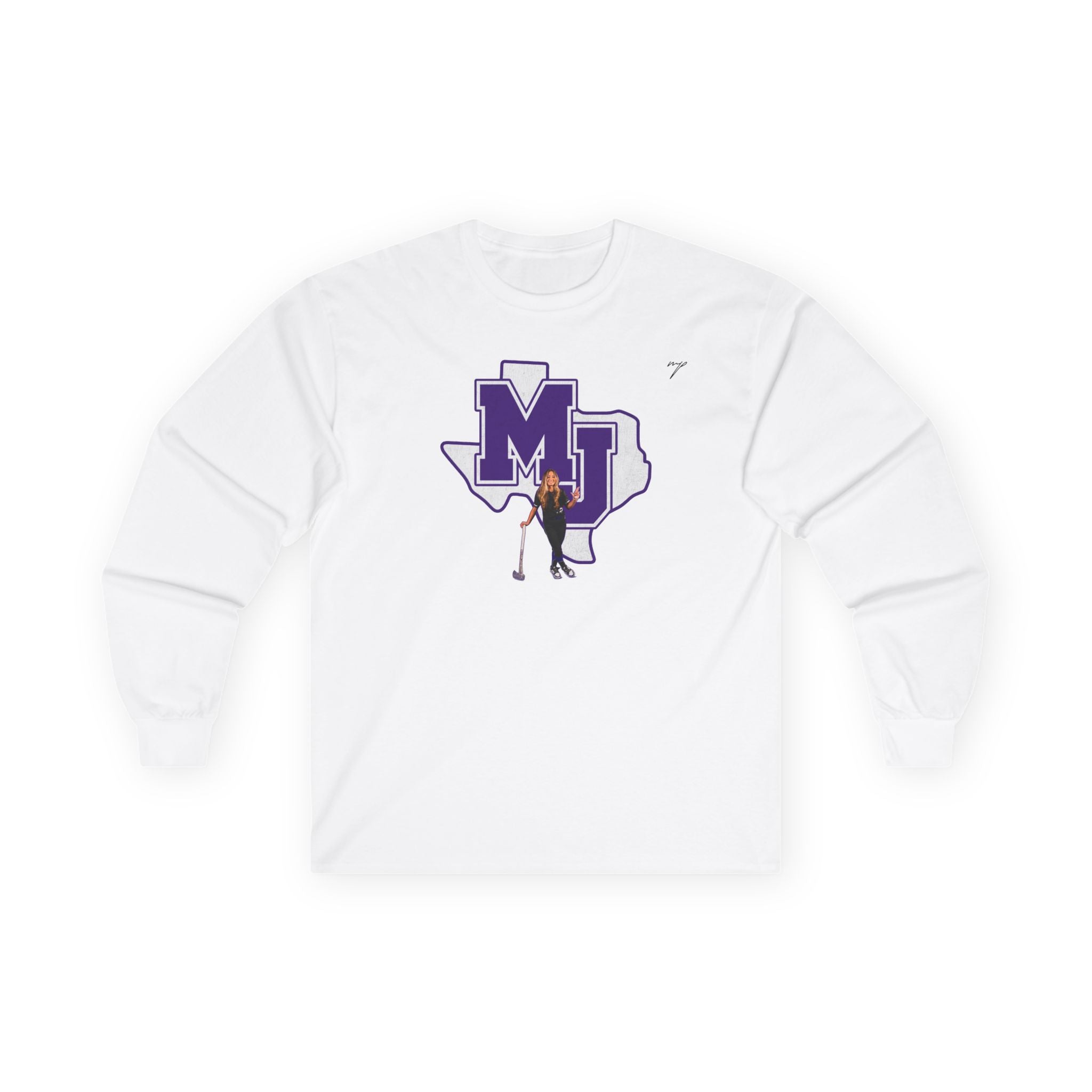 Maddie Jovanovic Long Sleeve