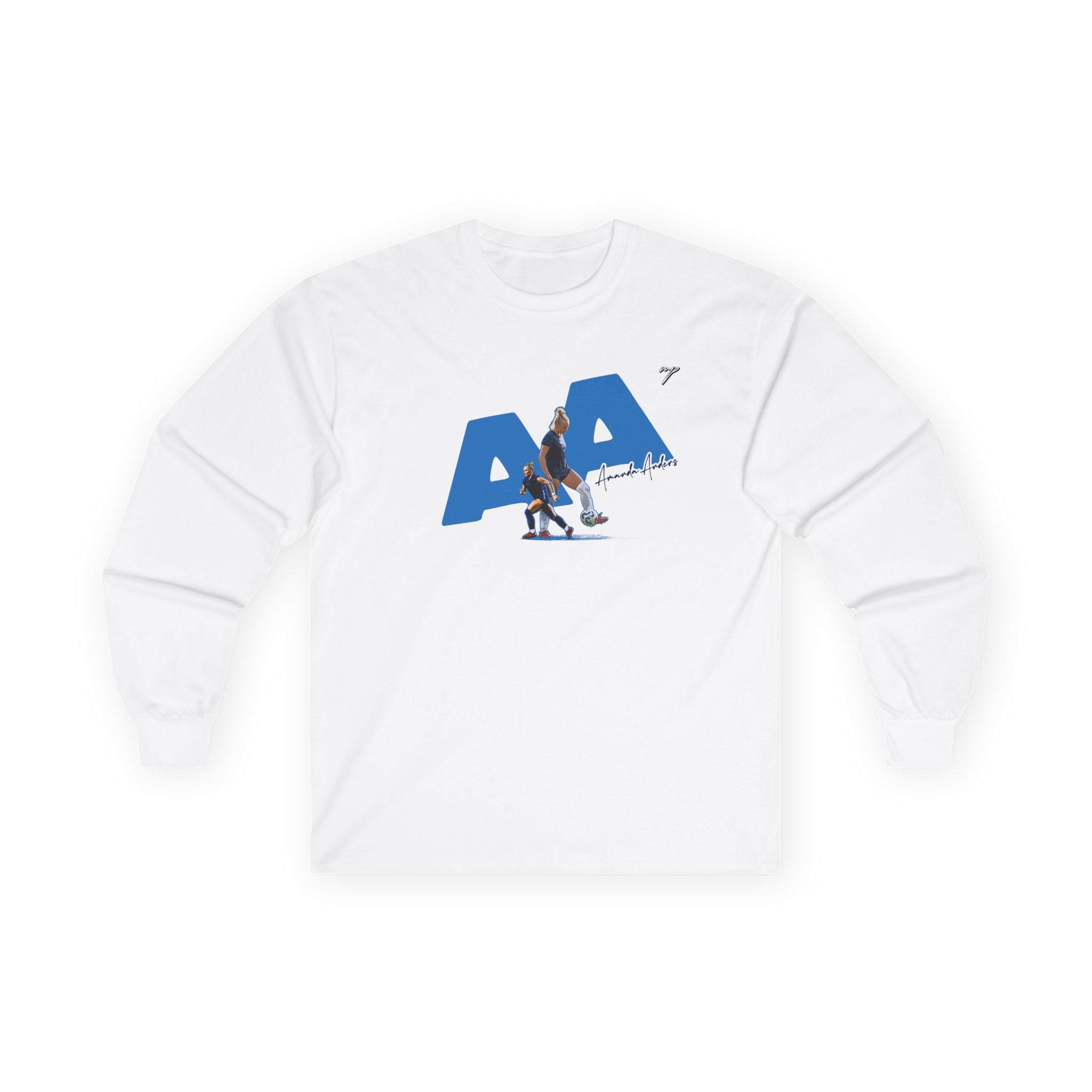 Amanda Anders Long Sleeve Tee