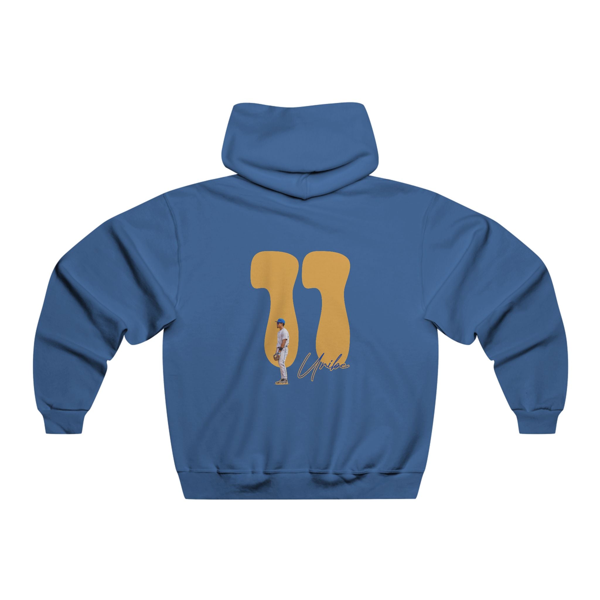 Mylon Uribe Vintage Hoodie