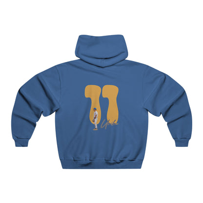 Mylon Uribe Vintage Hoodie