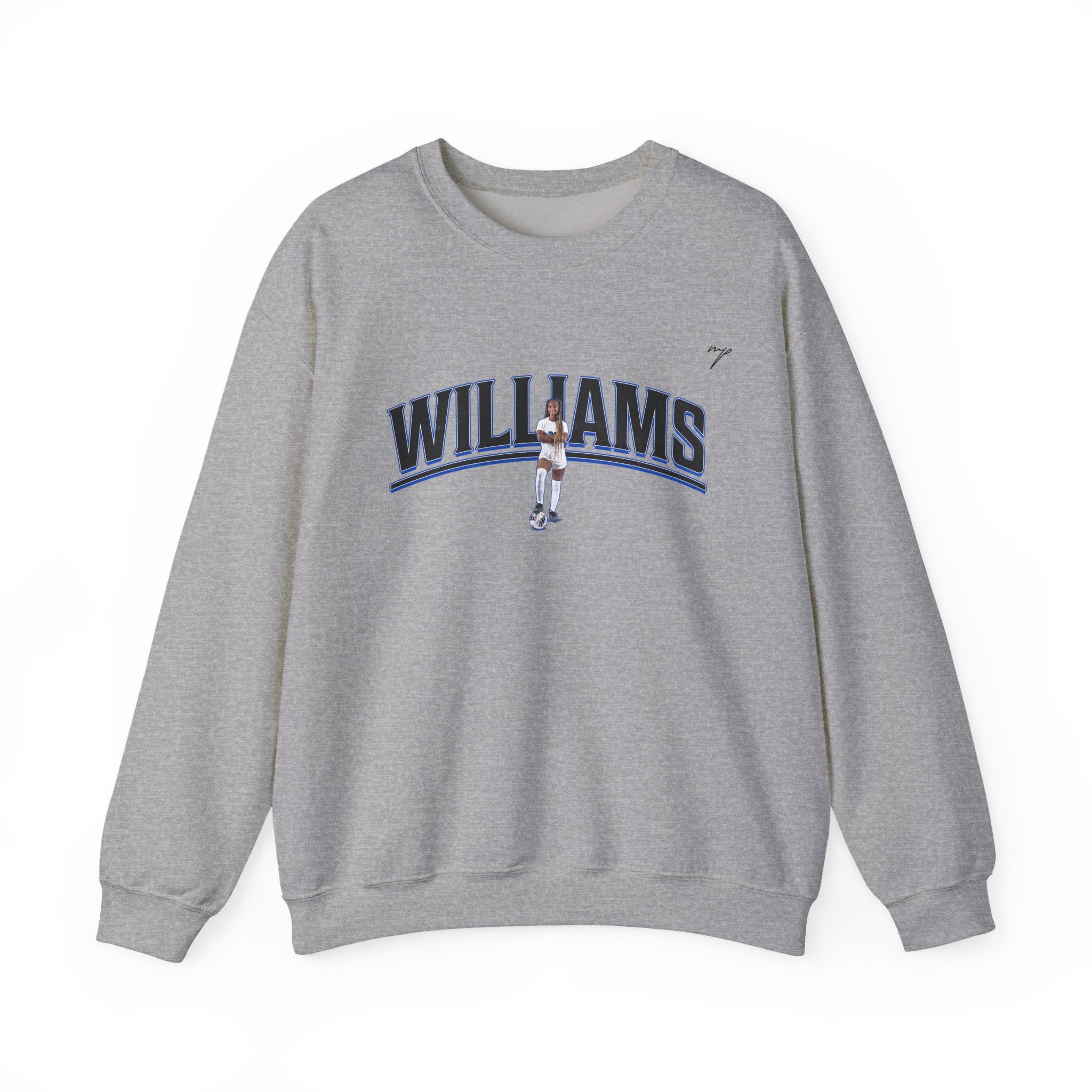 Kennedy Williams Crewneck