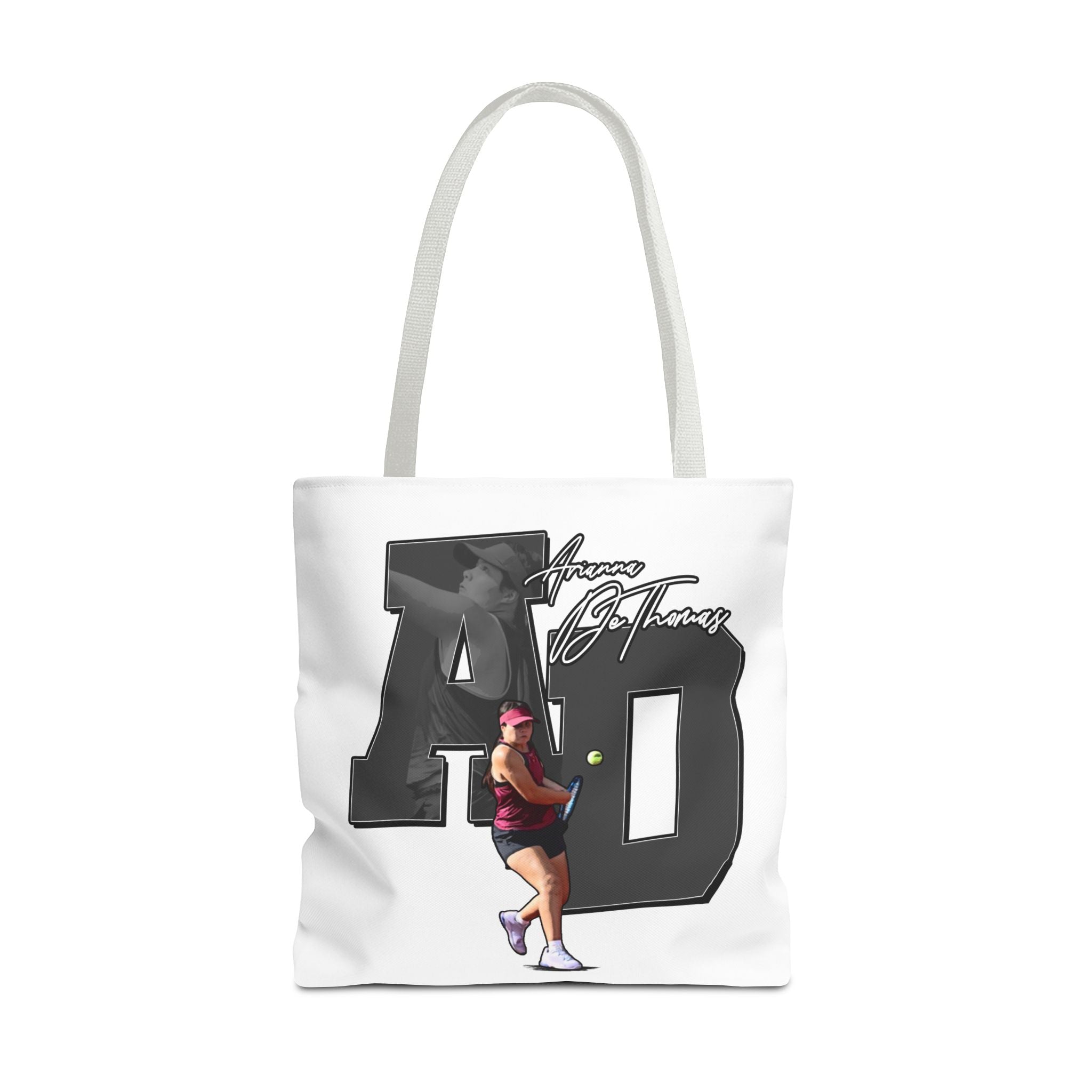 Arianna  DeThomas Tote Bag