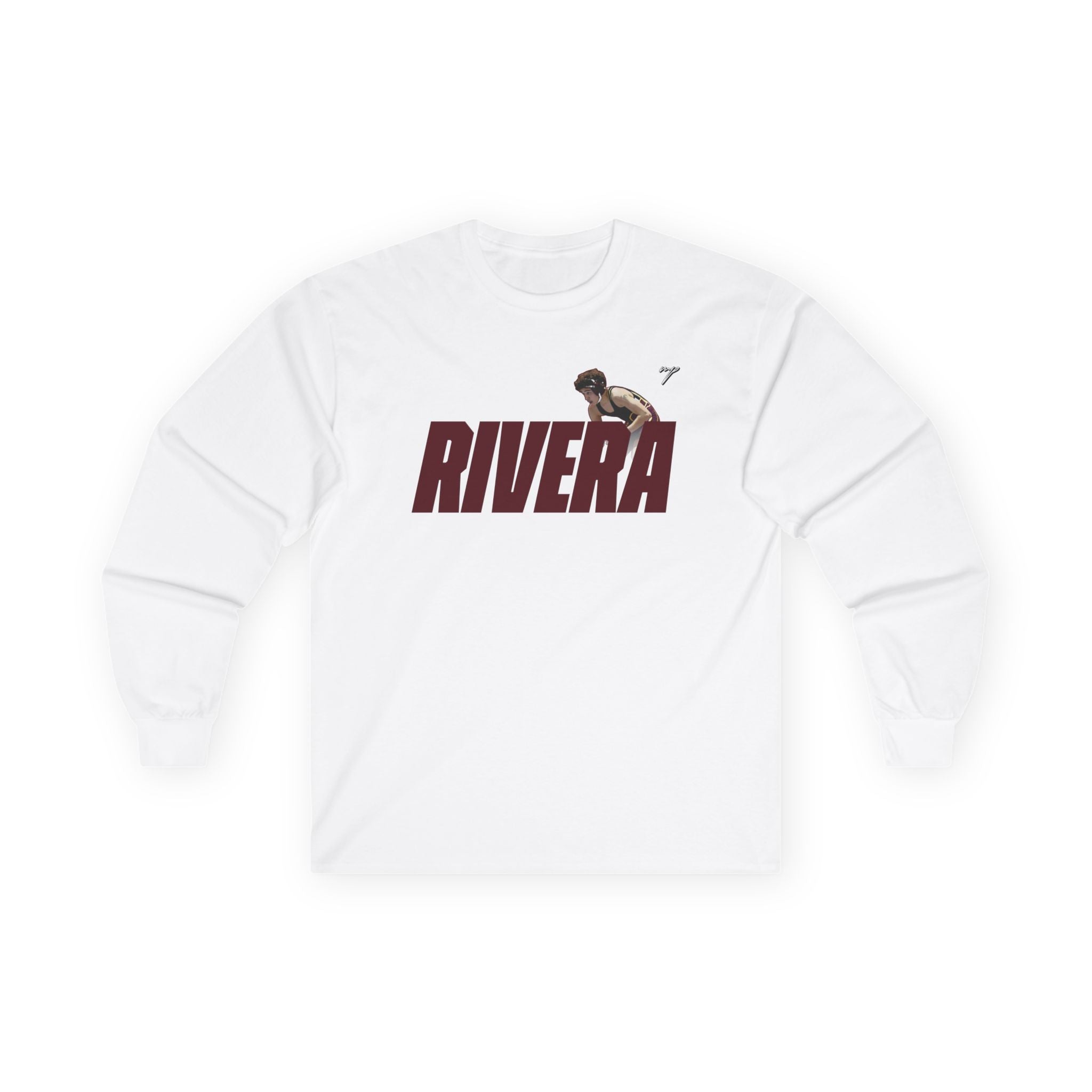 Carter Rivera Long Sleeve Tee