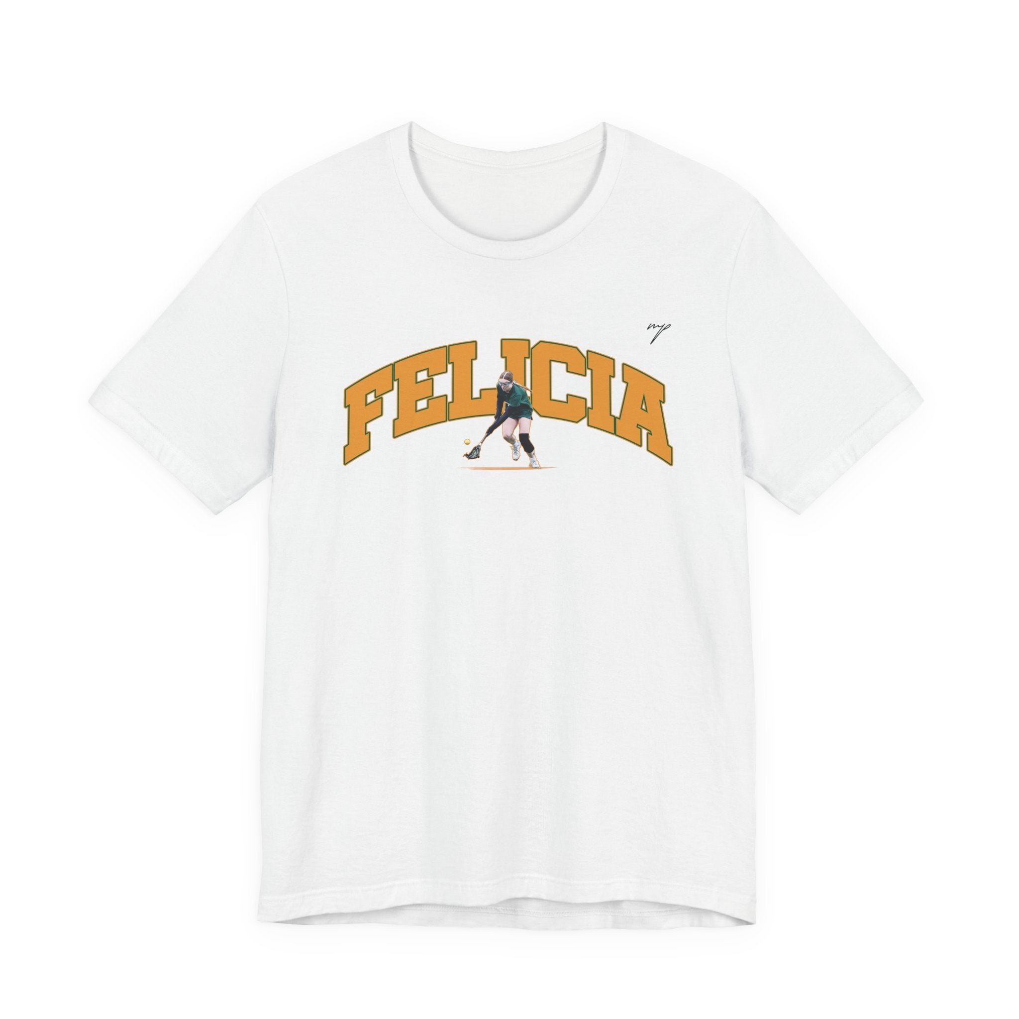 Felicia Pescatore Graphic Tee