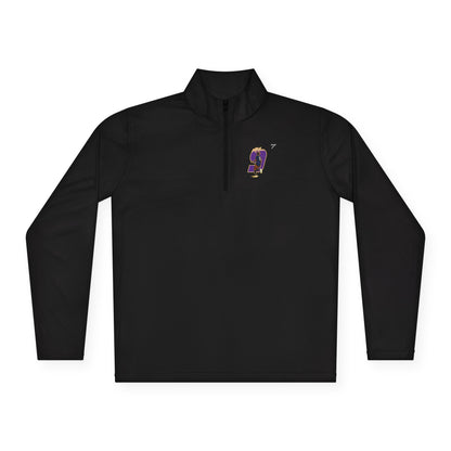 Adison Malone Quarter-Zip