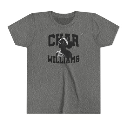 Charltonique Williams YOUTH Graphic Tee