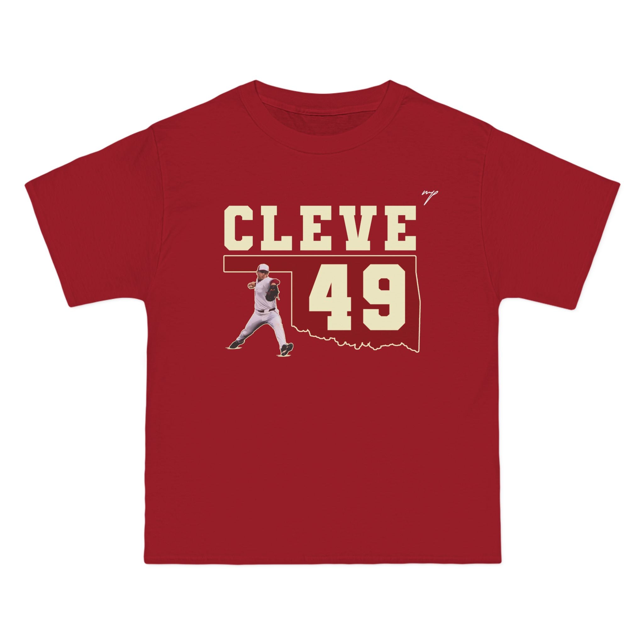 Jackson Cleveland Vintage Tee
