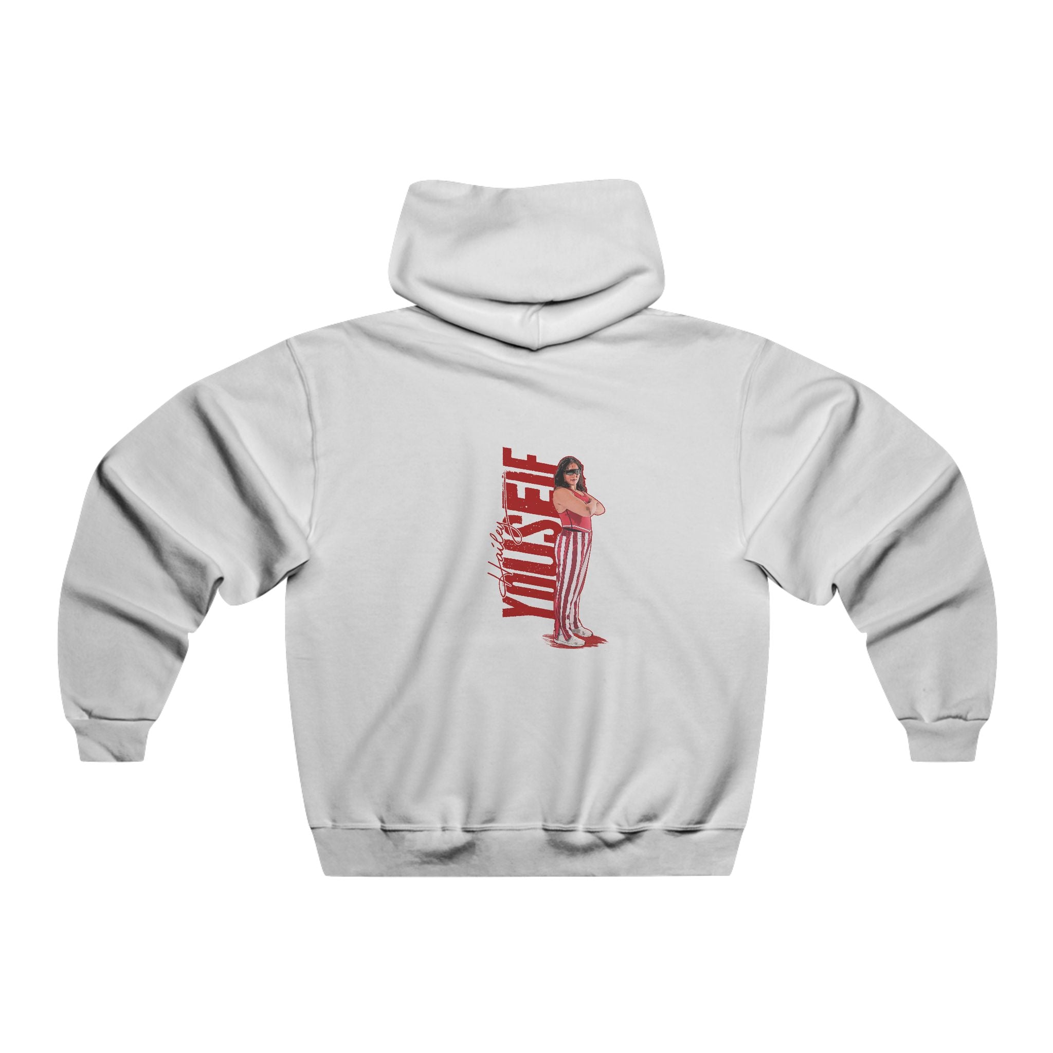 Hailey Youseif Vintage Hoodie