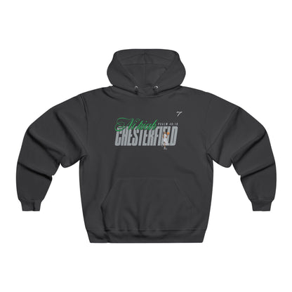Ni'Kiah Chesterfield Vintage Hoodie (Front + Back)