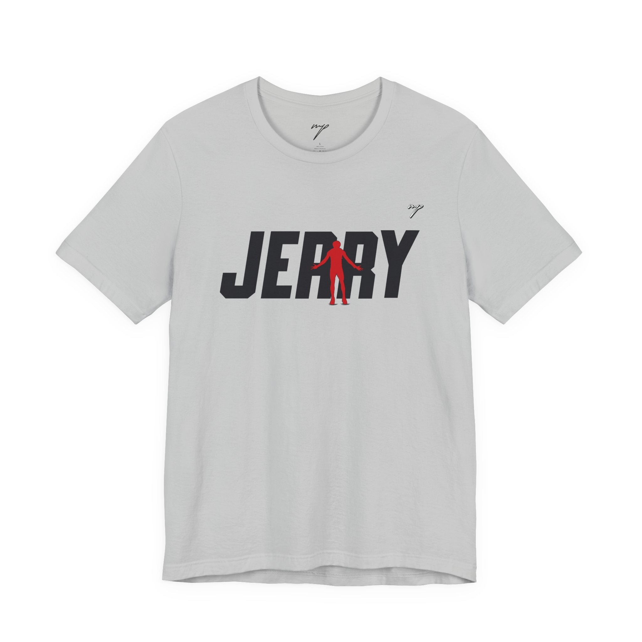 Jerry Harris JR. Graphic Tee