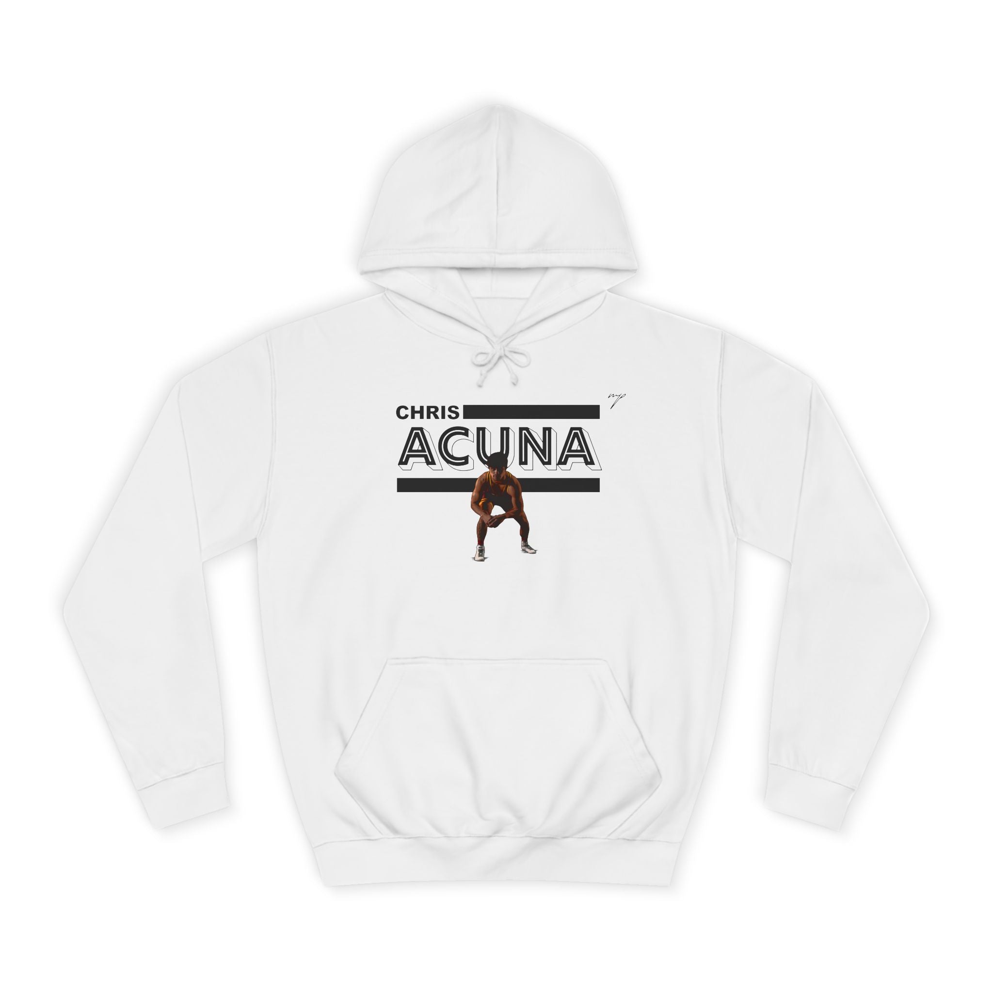 Chris Acuna Hoodie