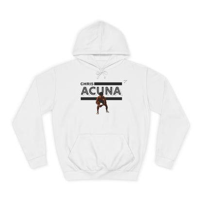 Chris Acuna Hoodie