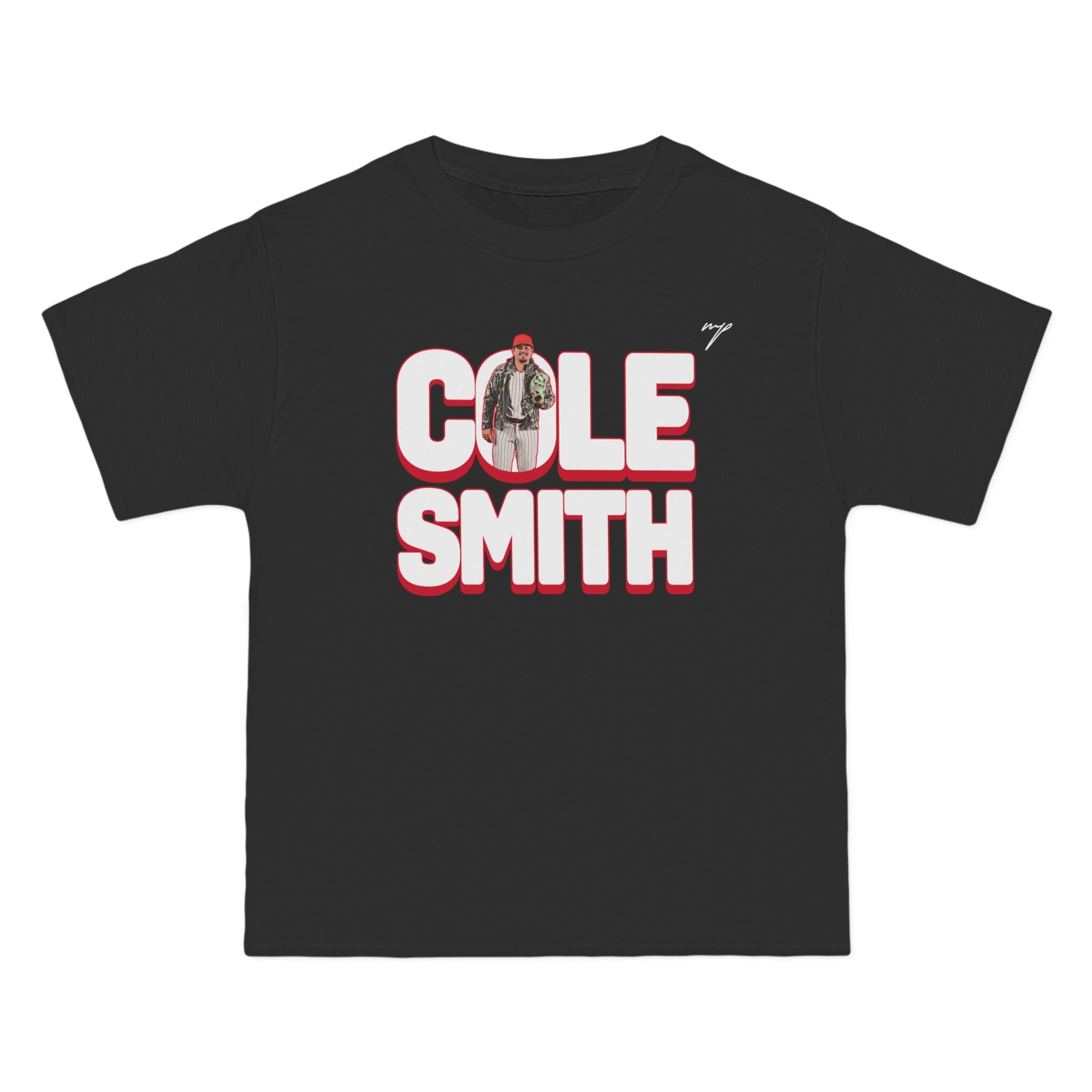 Cole Smith Vintage Tee