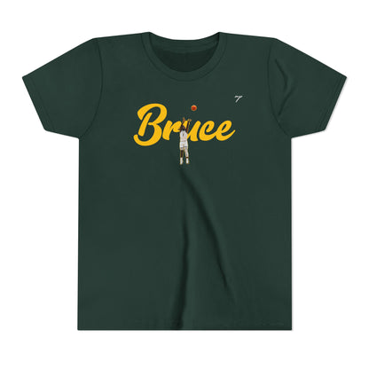 Bruce Black YOUTH Graphic Tee