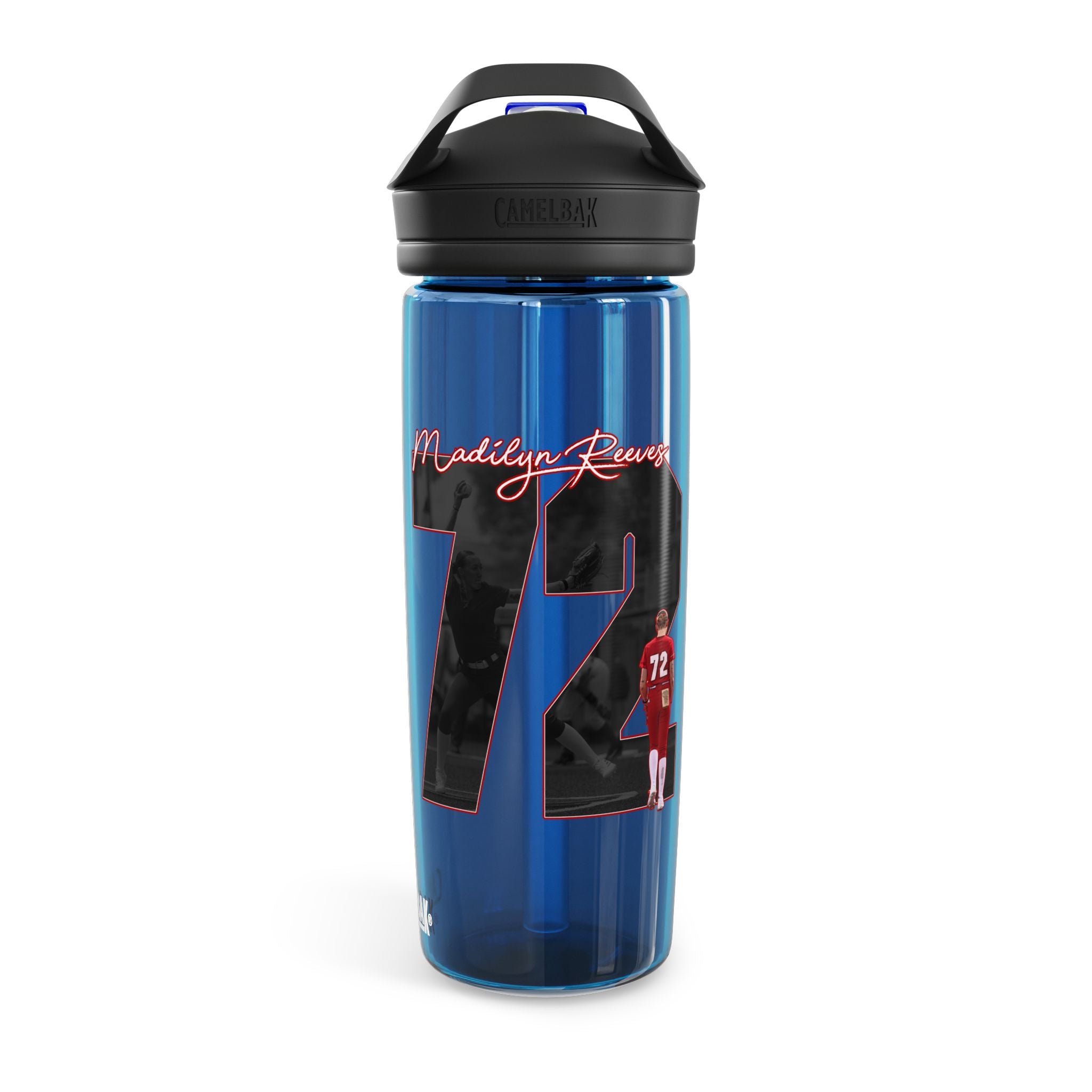 Madi Reeves CamelBak Water Bottle