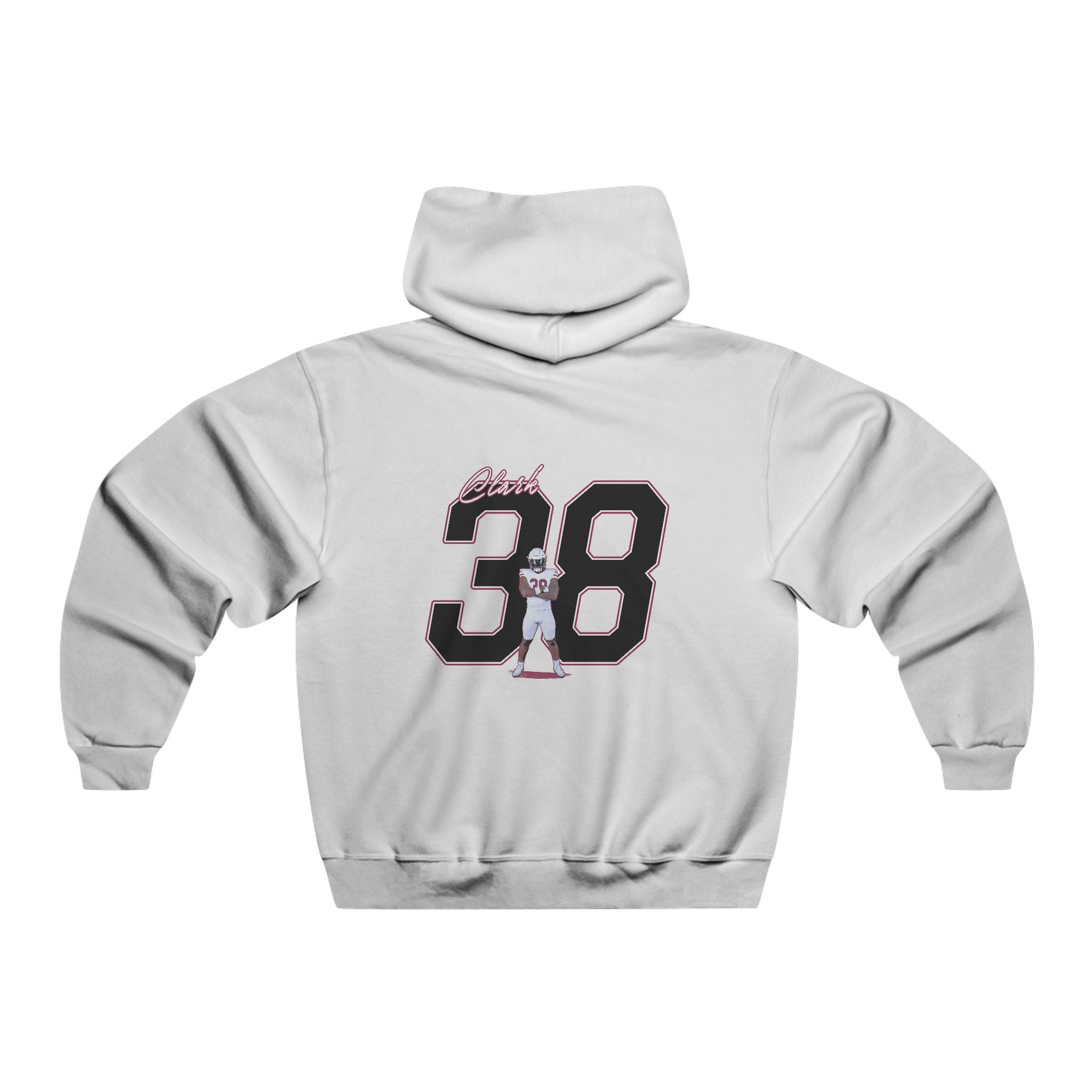 Wayne Clark Vintage Hoodie